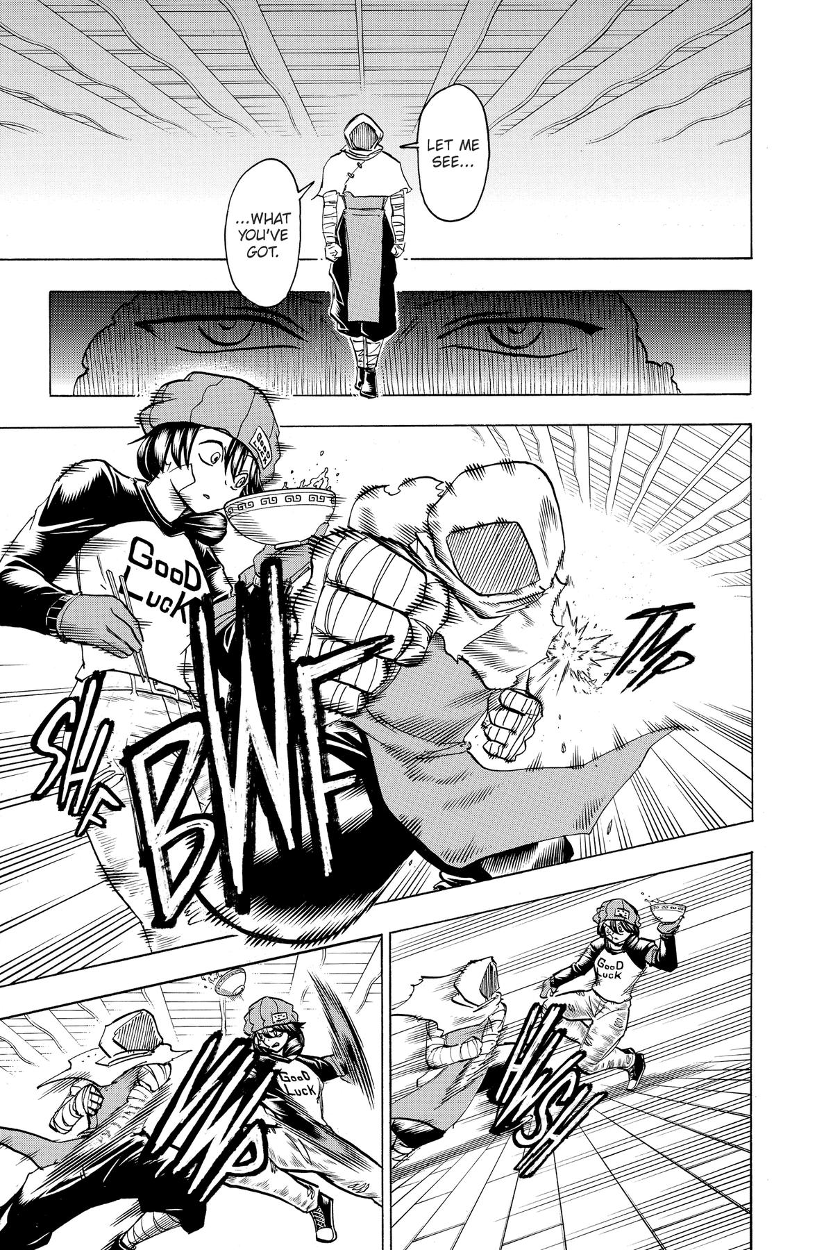 Read Undead Unluck (en) Manga Online