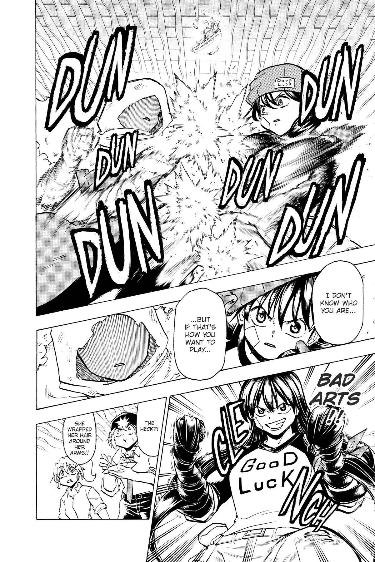 Read Undead Unluck (en) Manga Online