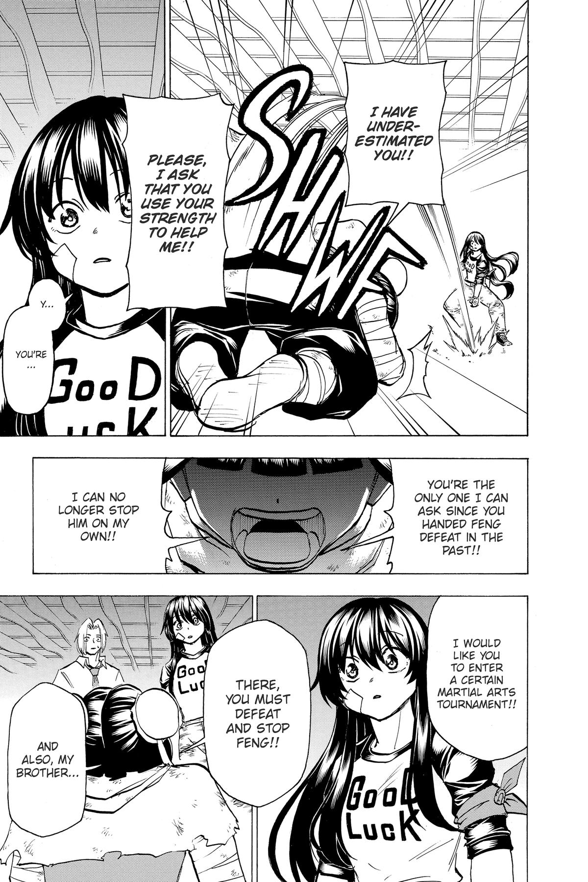 Read Undead Unluck (en) Manga Online