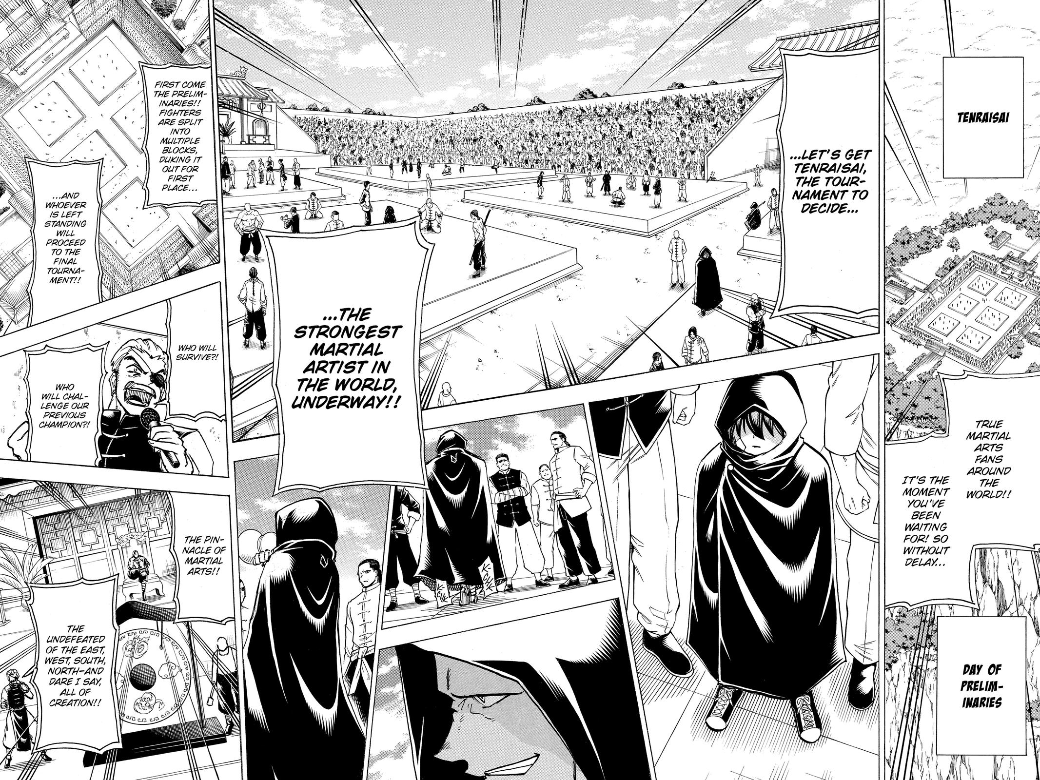 Read Undead Unluck (en) Manga Online