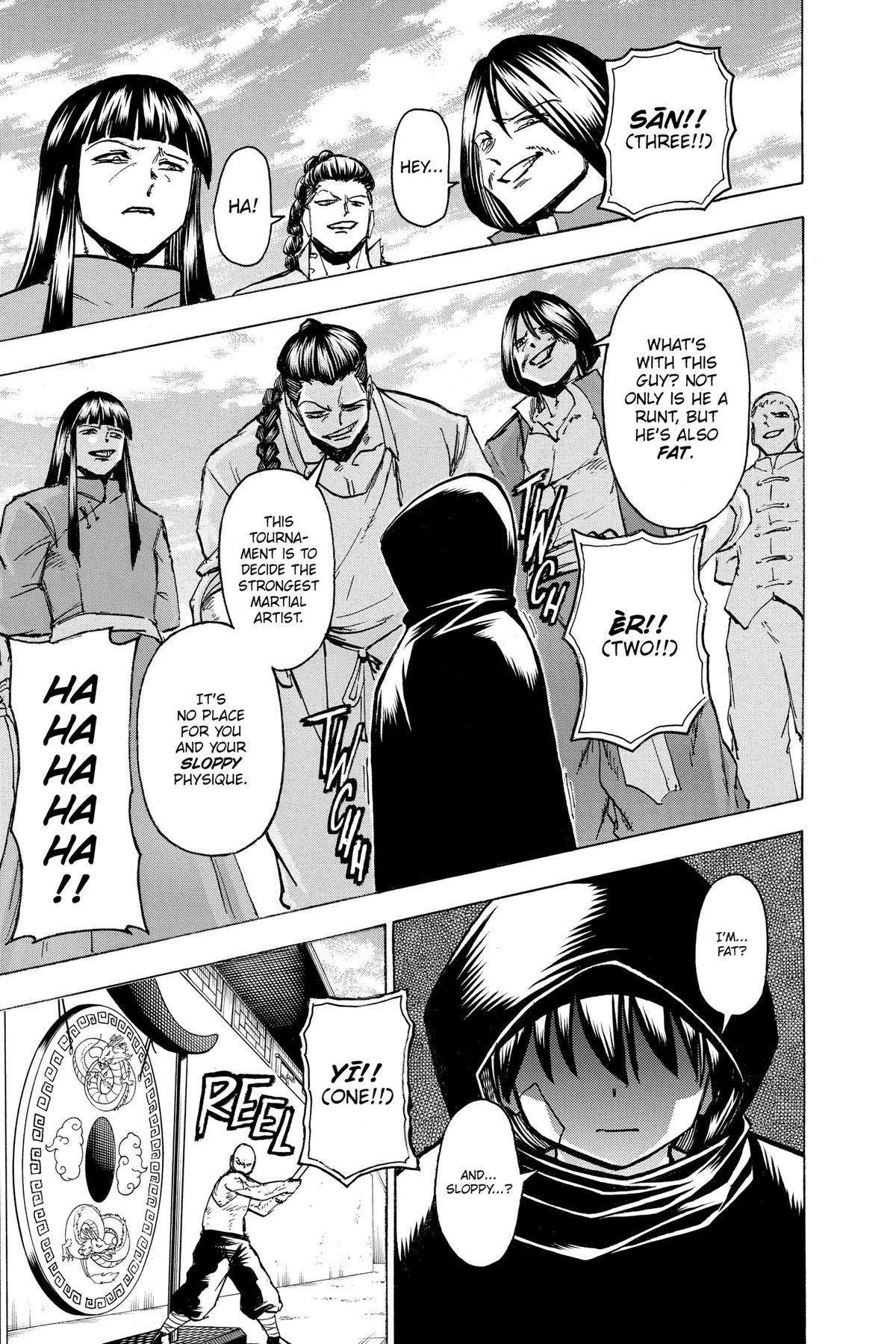 Read Undead Unluck (en) Manga Online