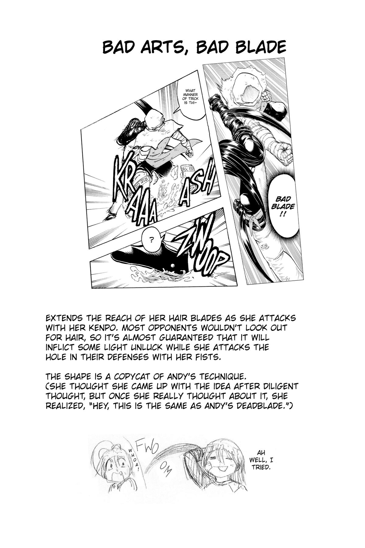 Read Undead Unluck (en) Manga Online