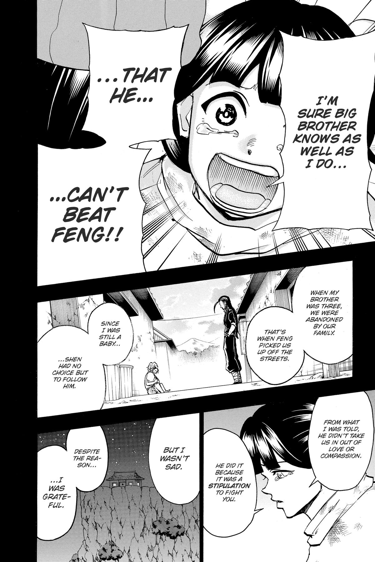 Read Undead Unluck (en) Manga Online