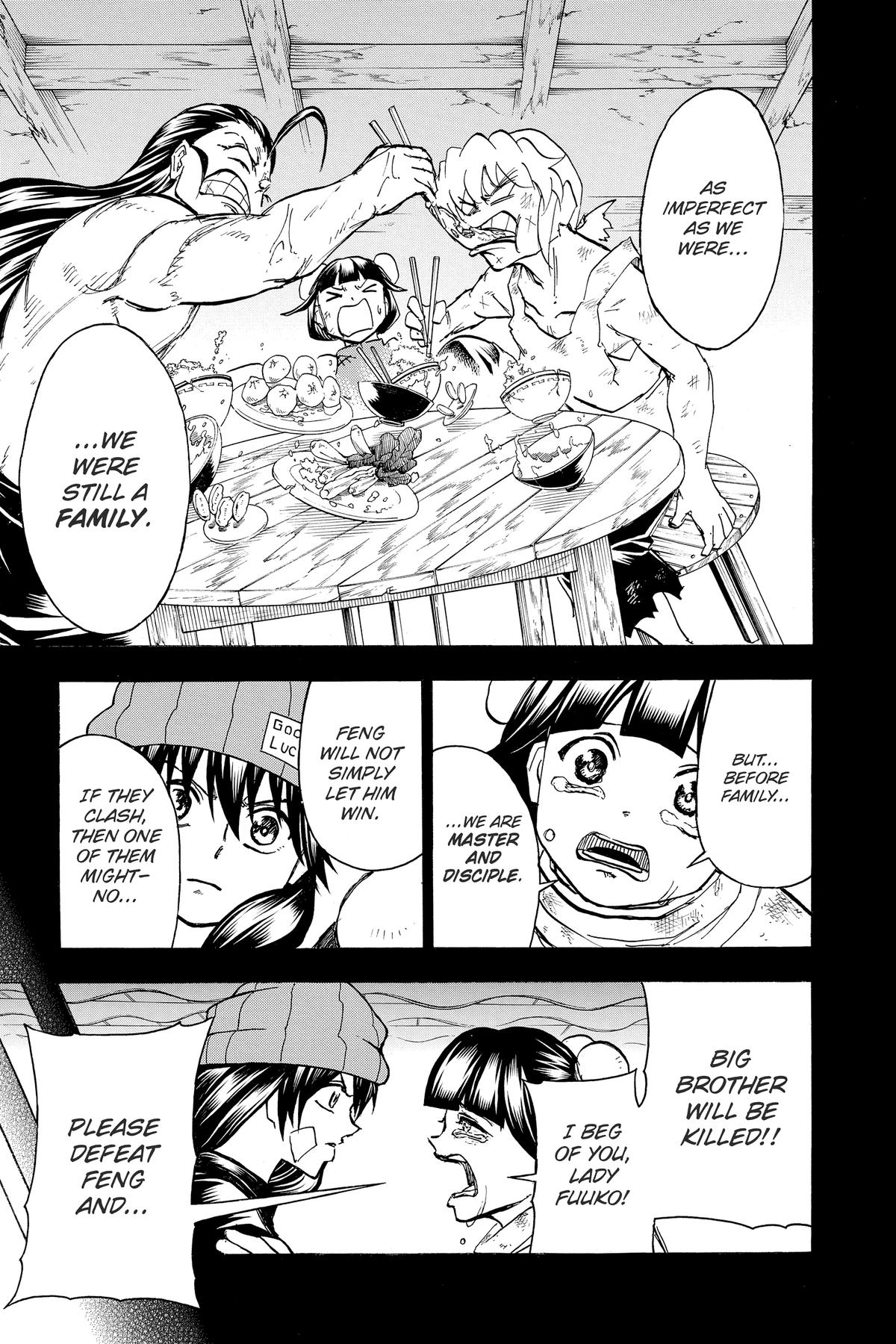 Read Undead Unluck (en) Manga Online