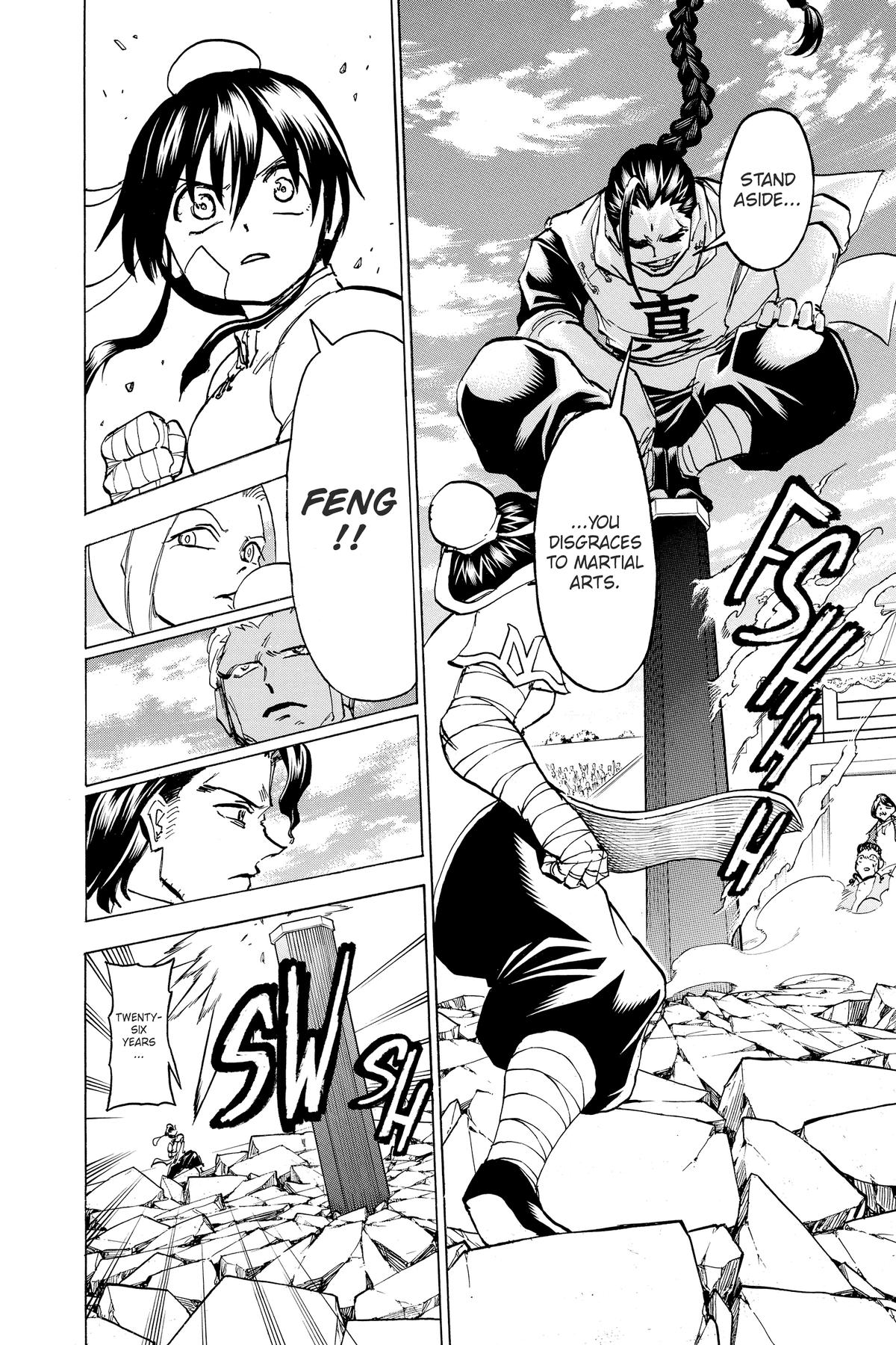 Read Undead Unluck (en) Manga Online