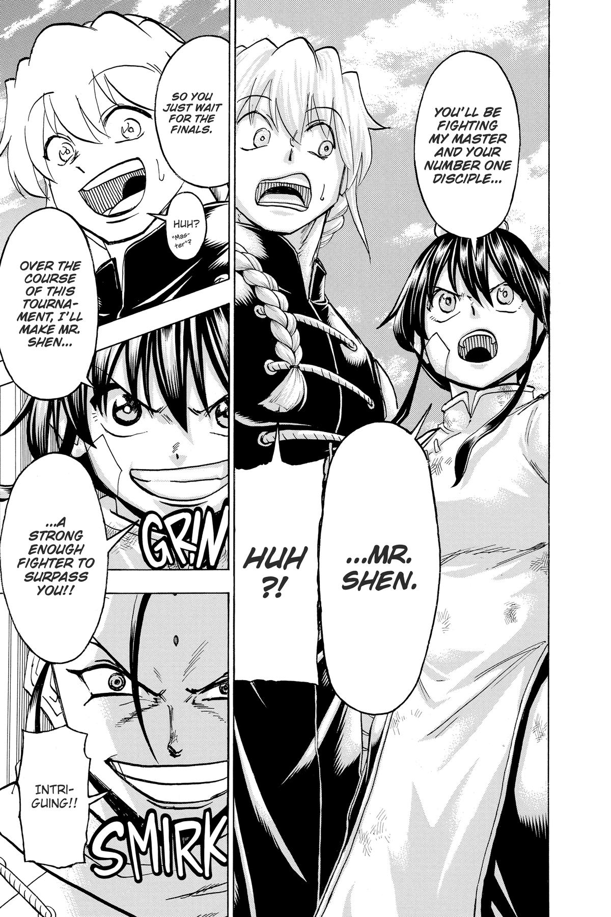 Read Undead Unluck (en) Manga Online