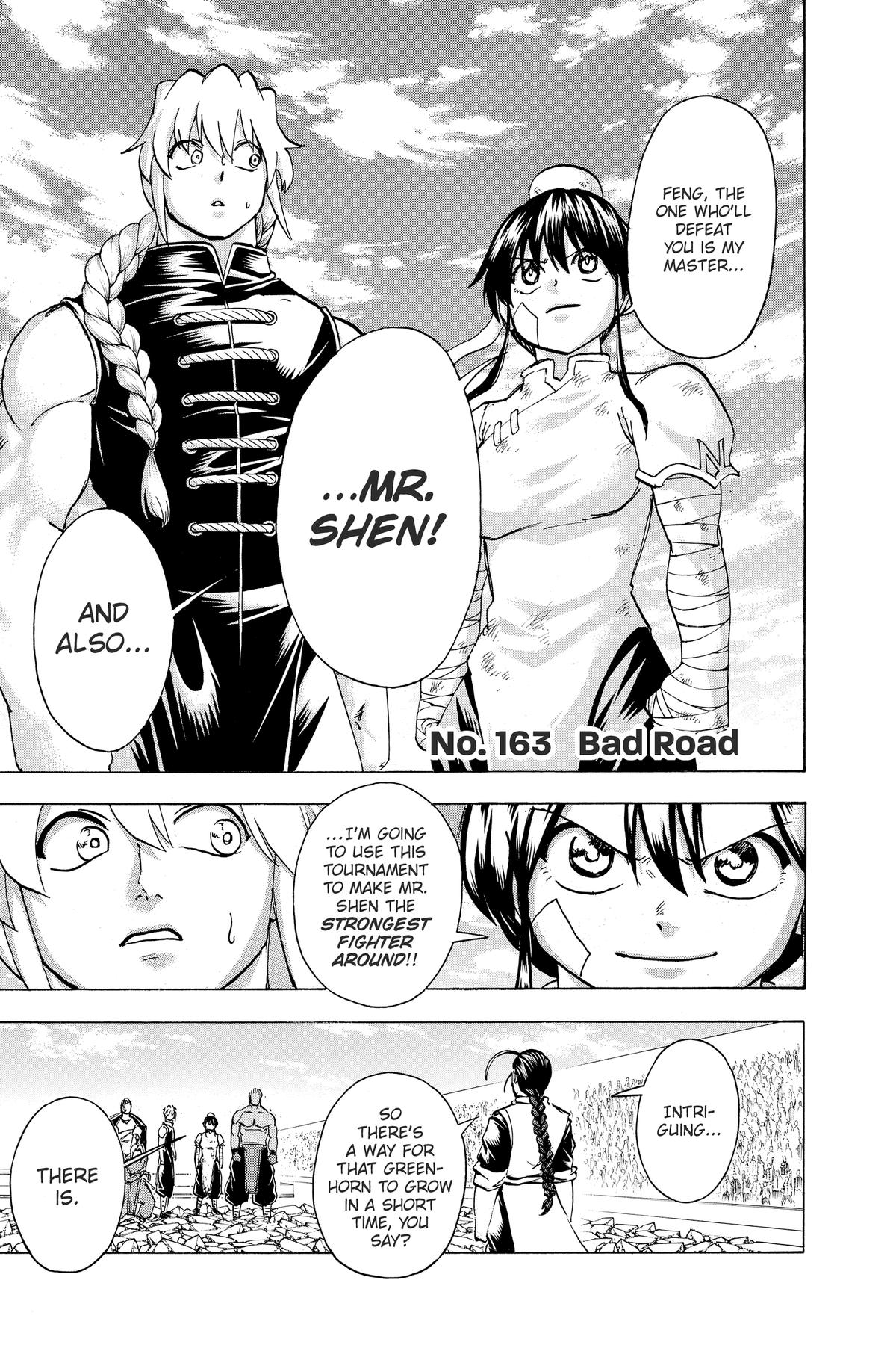 Read Undead Unluck (en) Manga Online