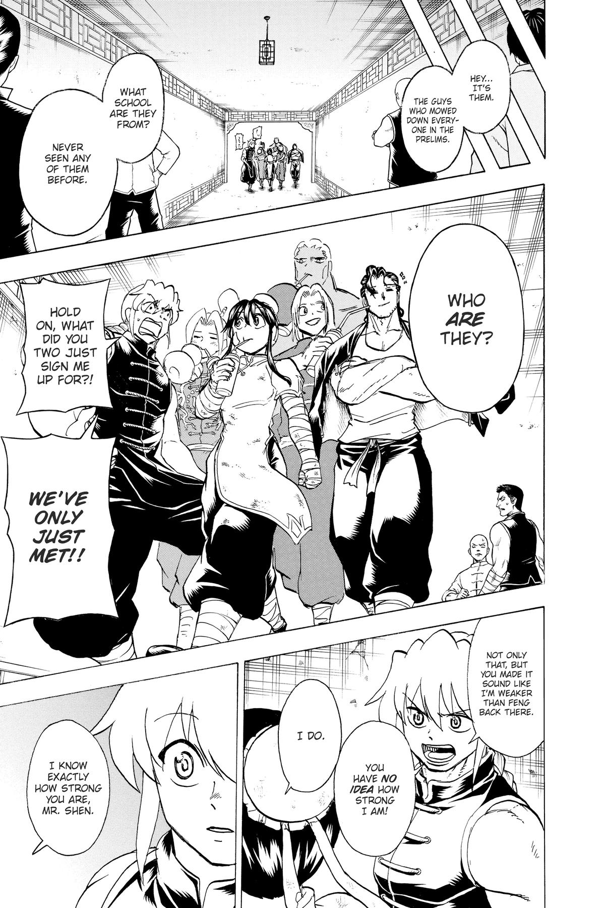 Read Undead Unluck (en) Manga Online