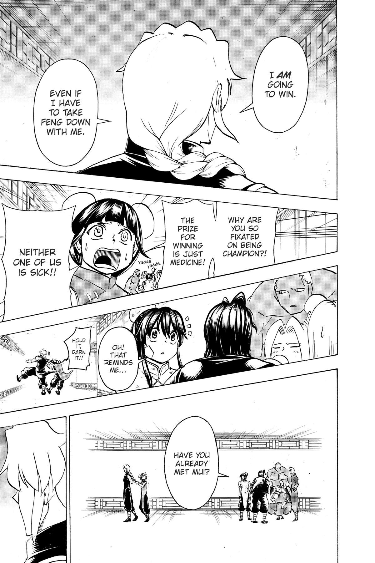 Read Undead Unluck (en) Manga Online