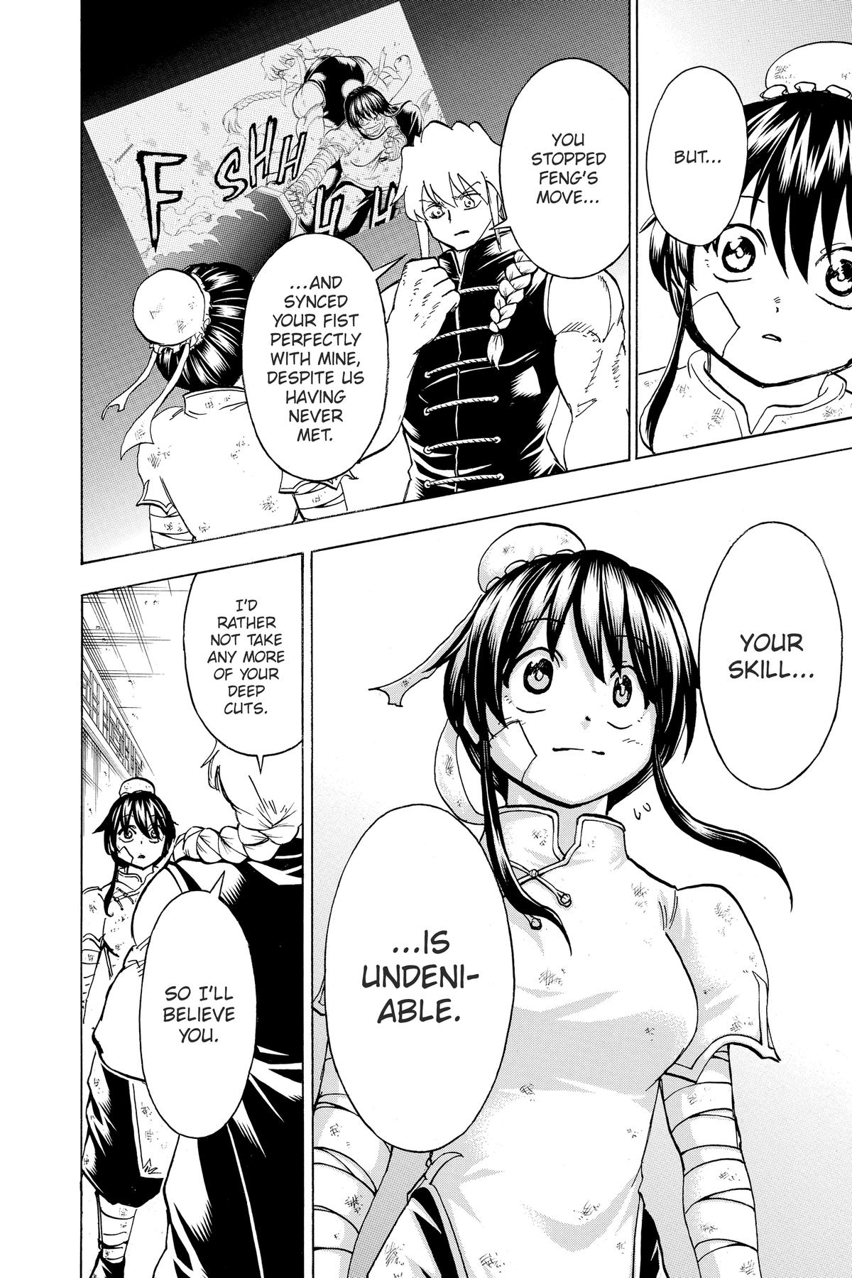 Read Undead Unluck (en) Manga Online