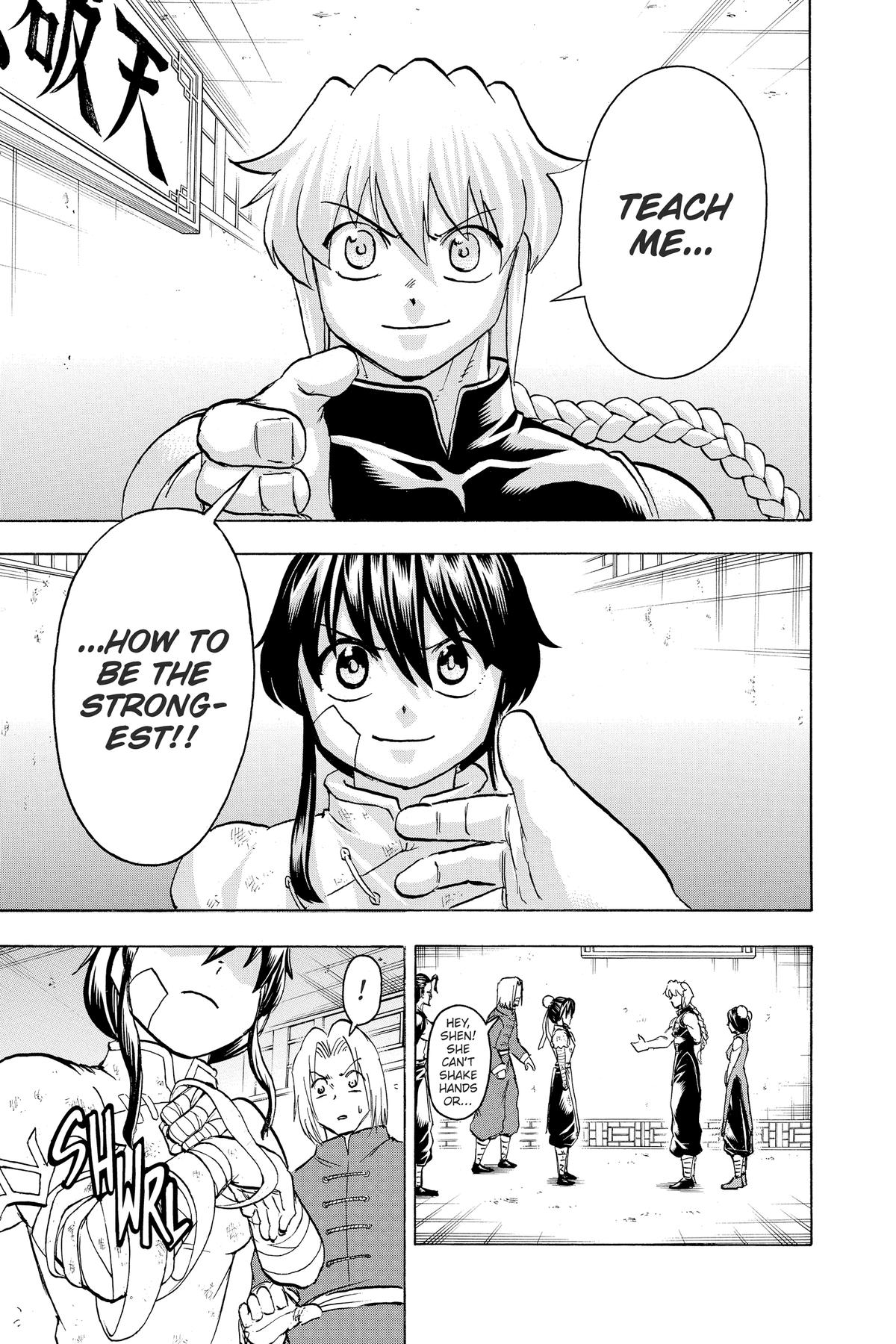 Read Undead Unluck (en) Manga Online