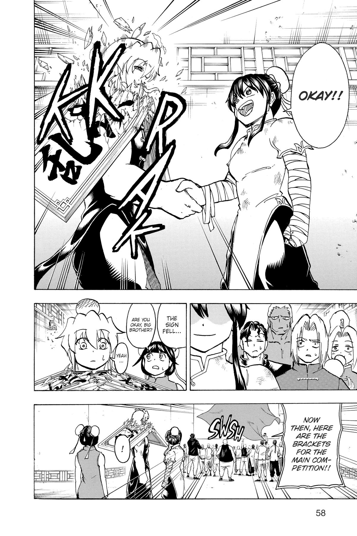 Read Undead Unluck (en) Manga Online