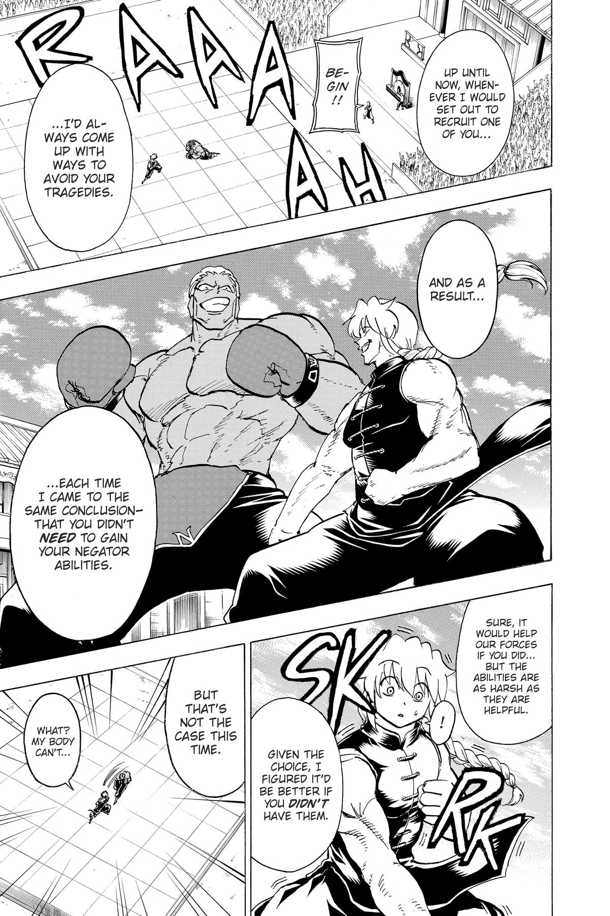 Read Undead Unluck (en) Manga Online