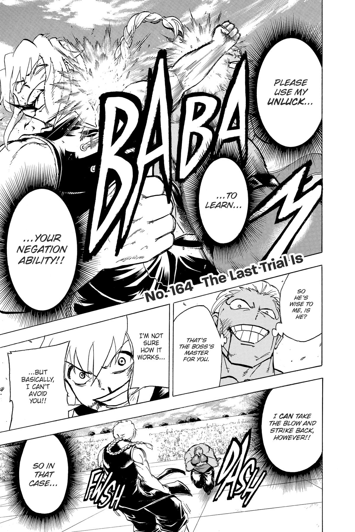 Read Undead Unluck (en) Manga Online