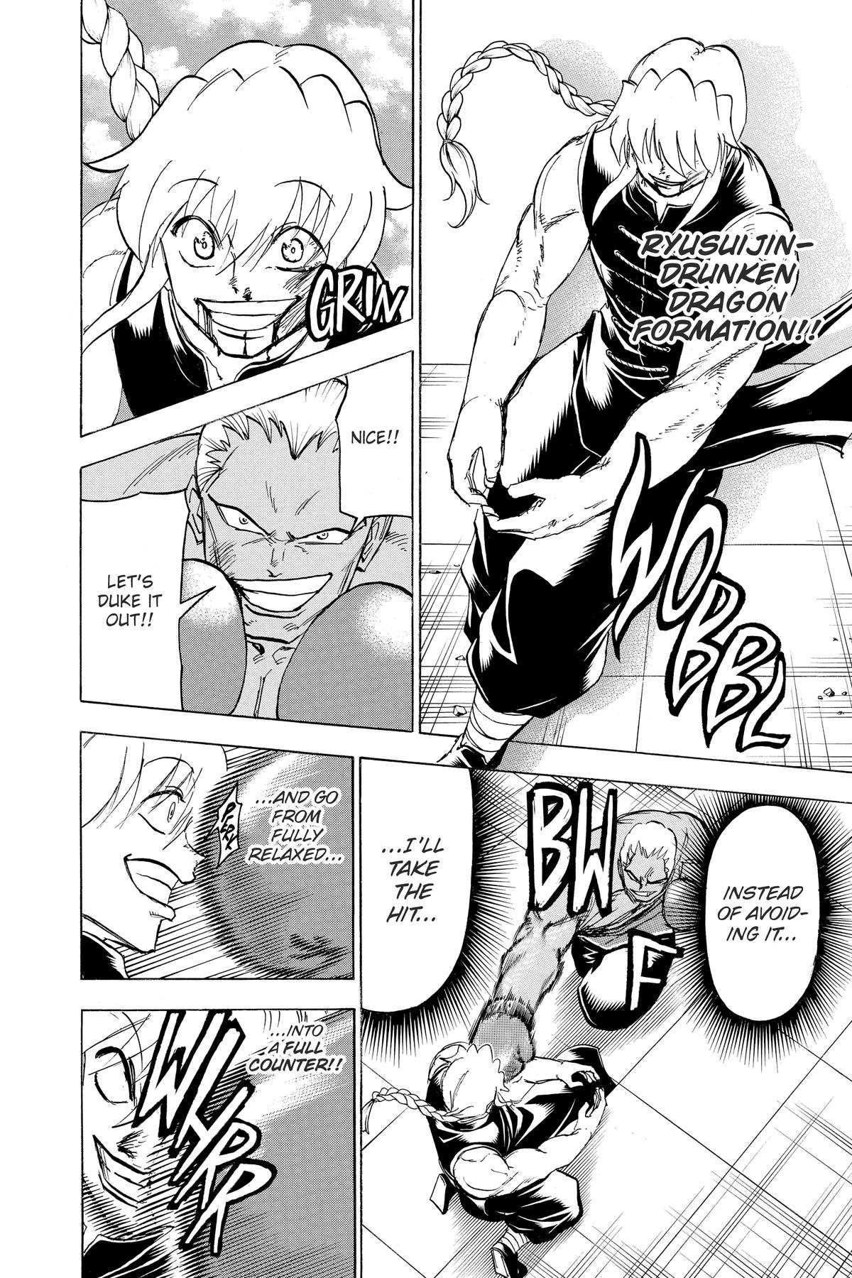 Read Undead Unluck (en) Manga Online