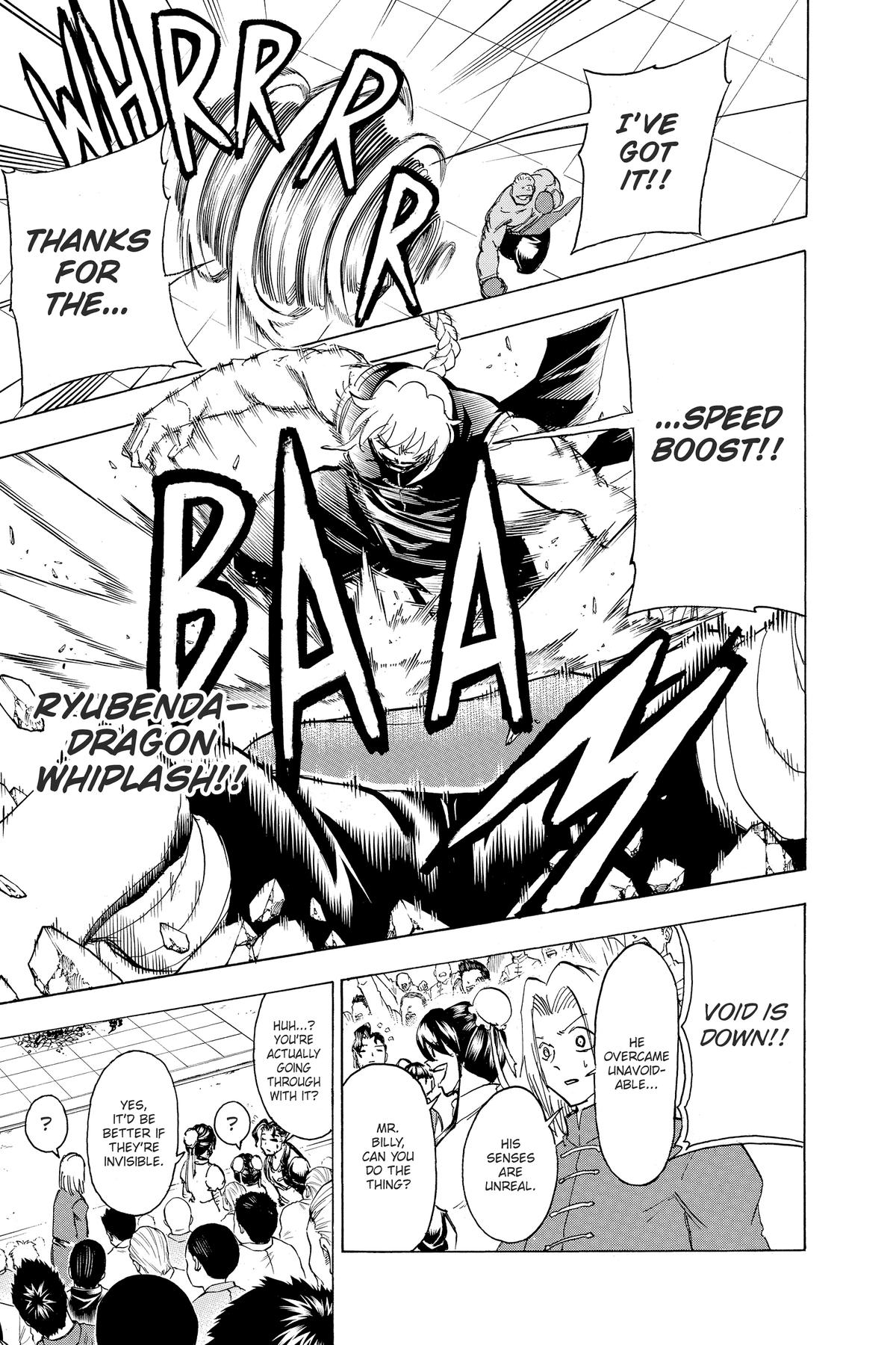 Read Undead Unluck (en) Manga Online