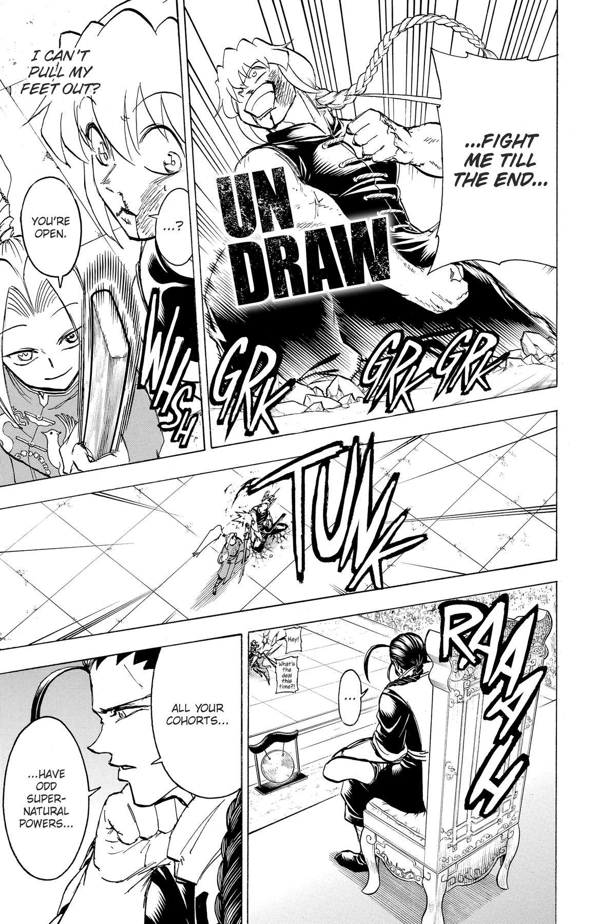 Read Undead Unluck (en) Manga Online