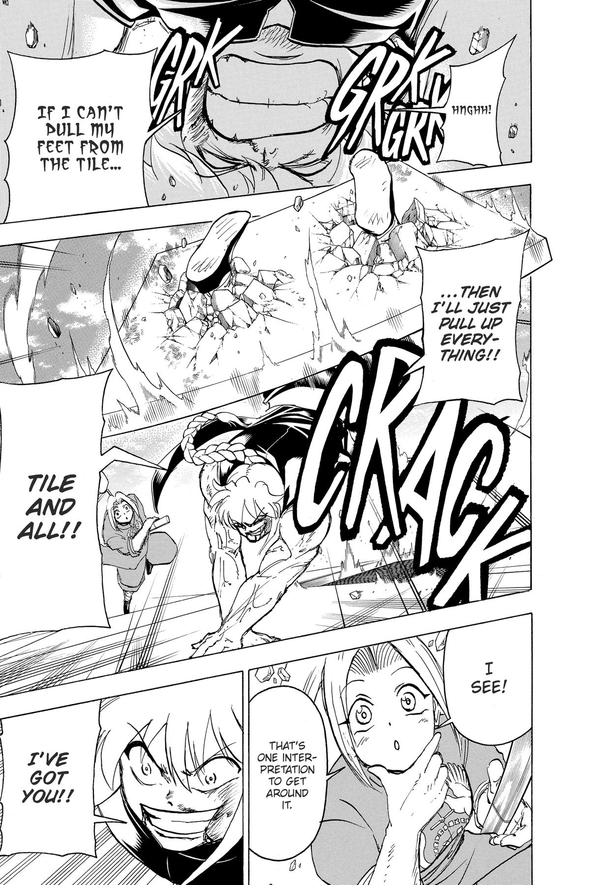 Read Undead Unluck (en) Manga Online