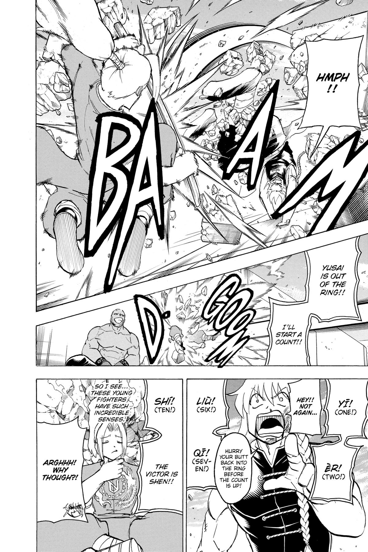 Read Undead Unluck (en) Manga Online