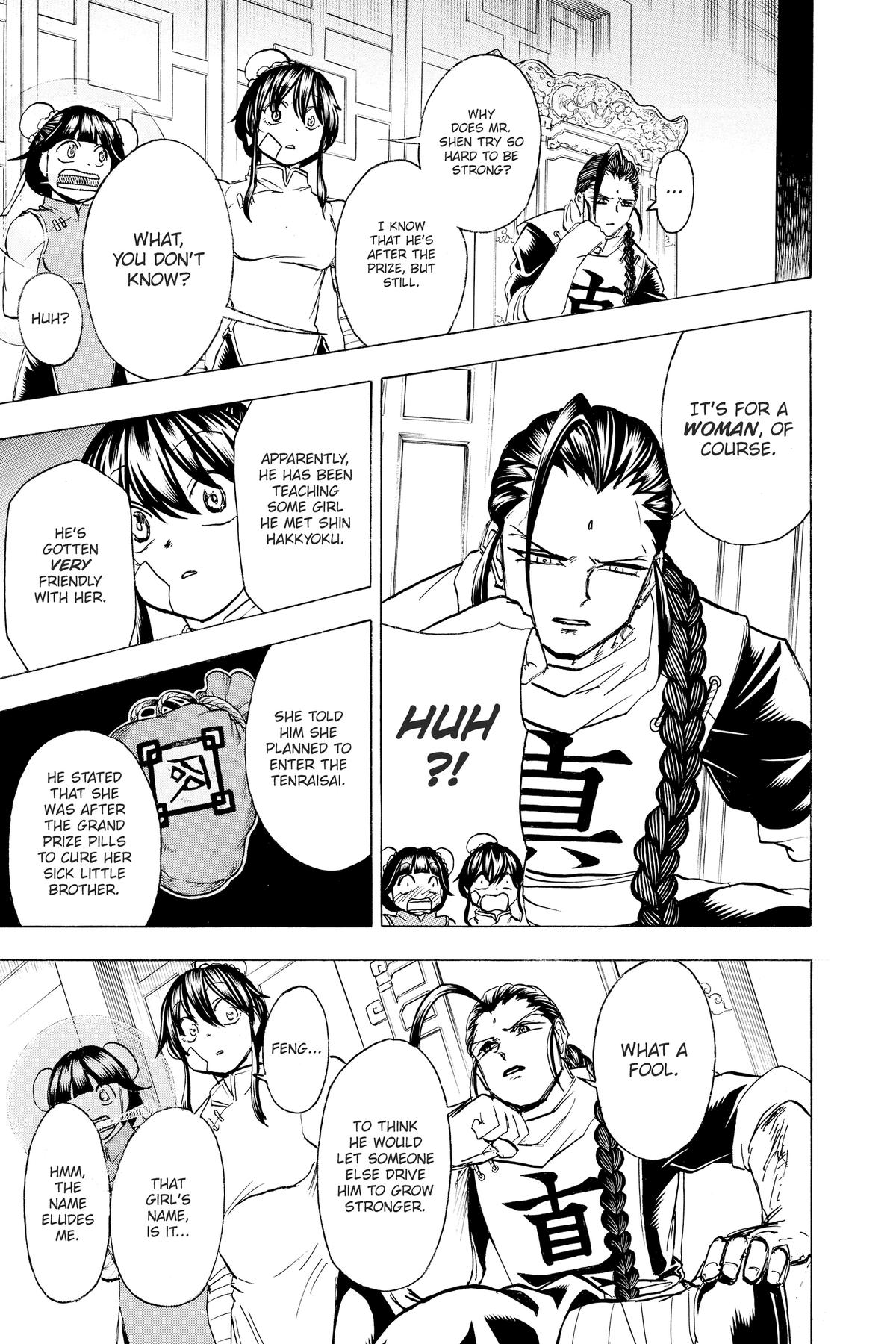 Read Undead Unluck (en) Manga Online