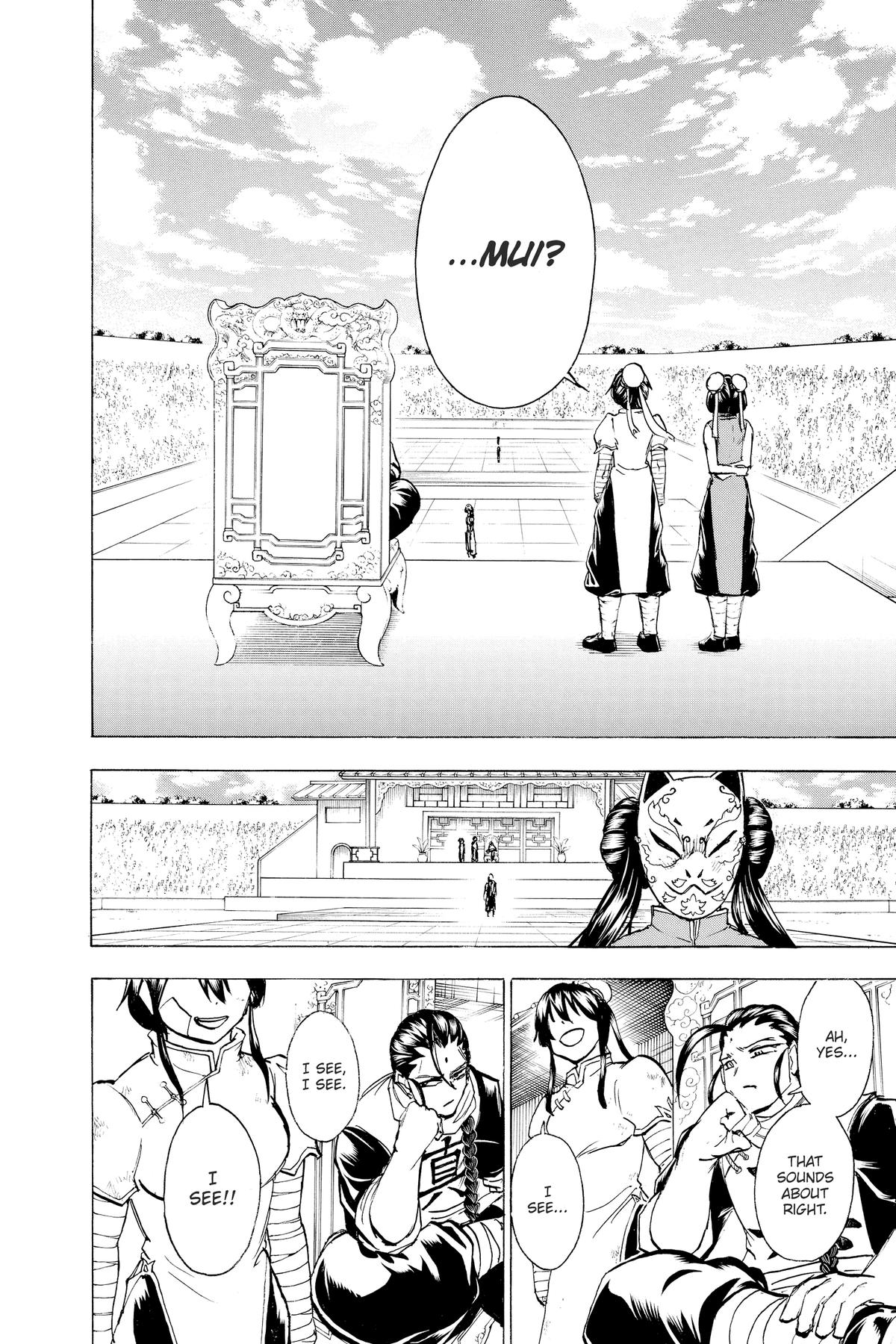 Read Undead Unluck (en) Manga Online