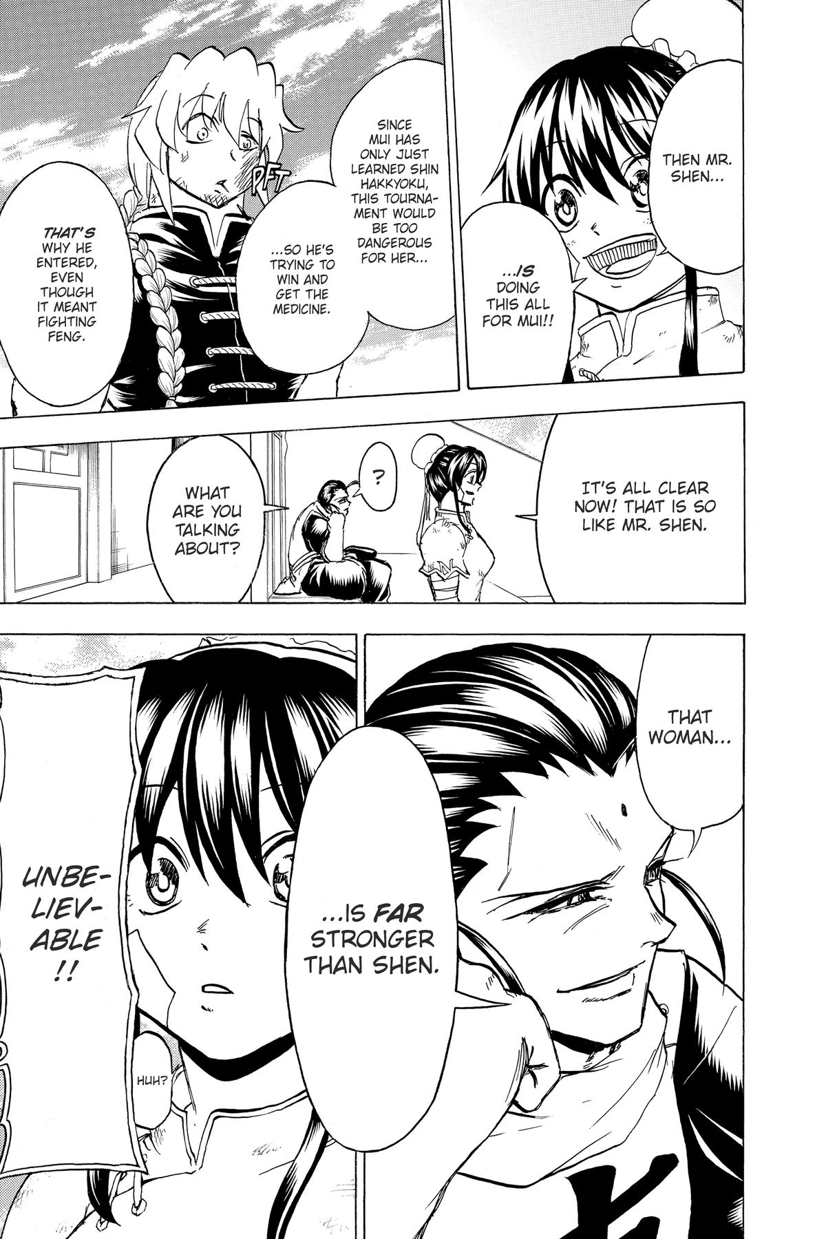 Read Undead Unluck (en) Manga Online