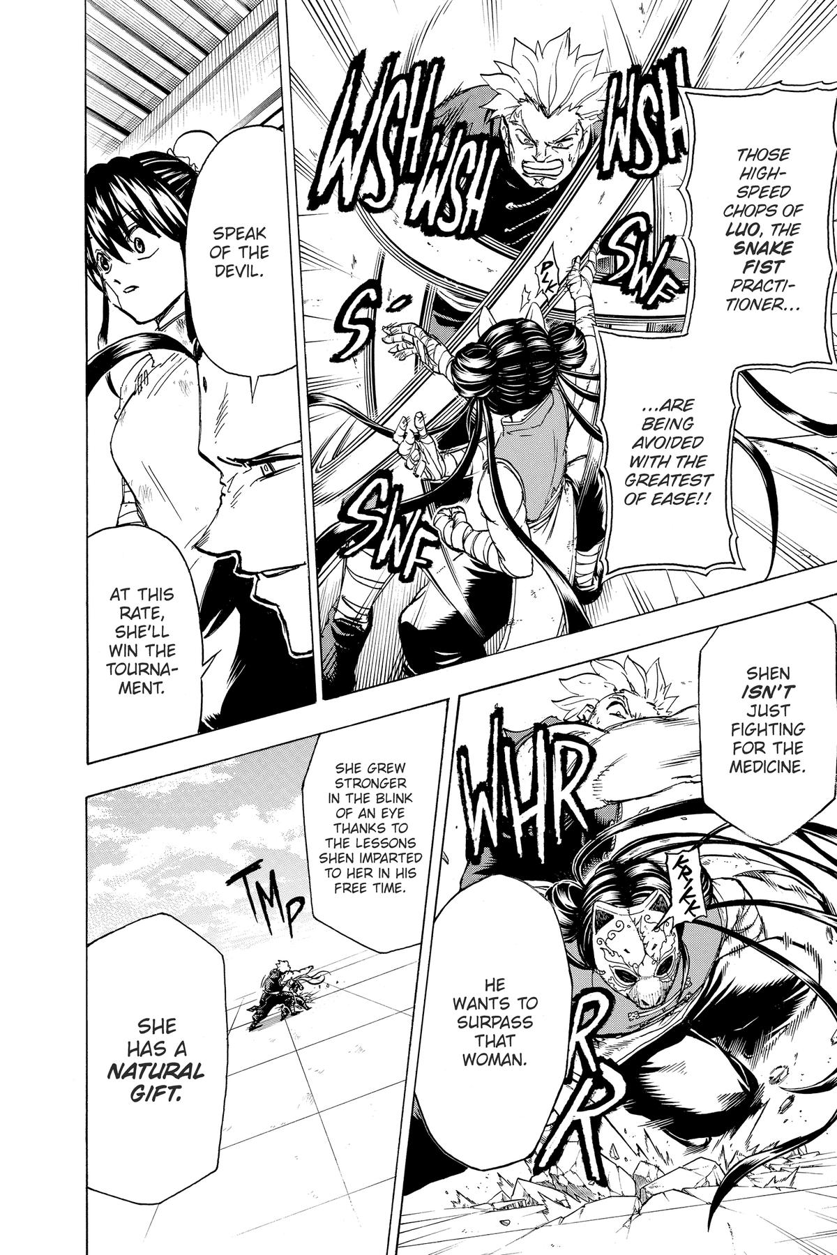 Read Undead Unluck (en) Manga Online