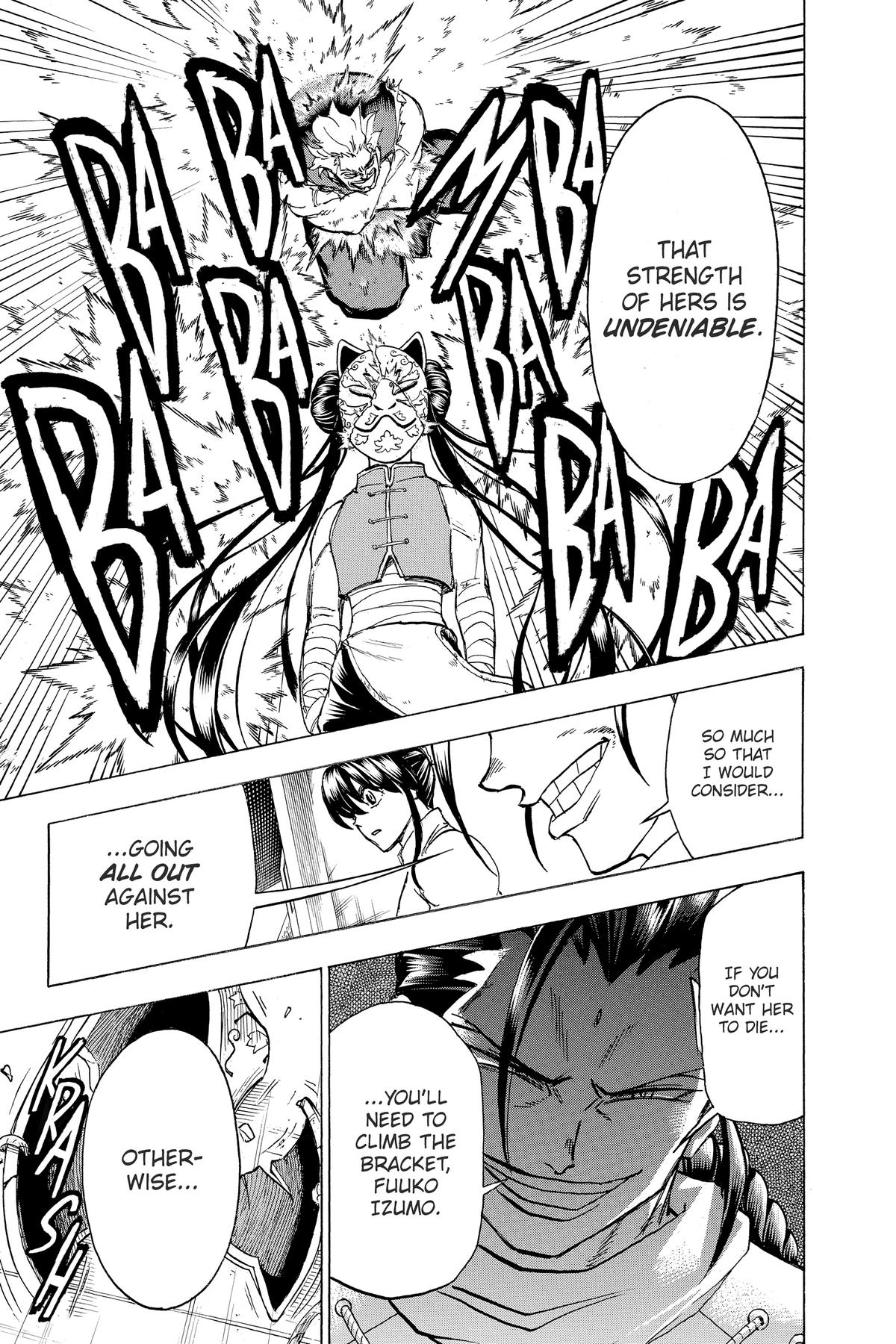 Read Undead Unluck (en) Manga Online