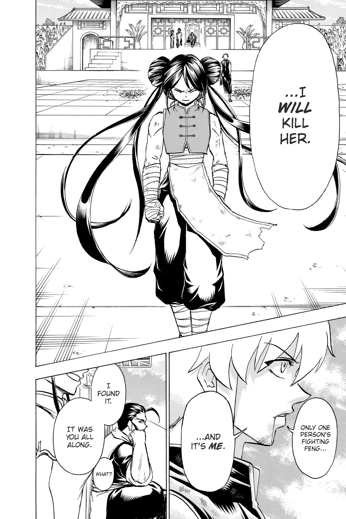 Read Undead Unluck (en) Manga Online