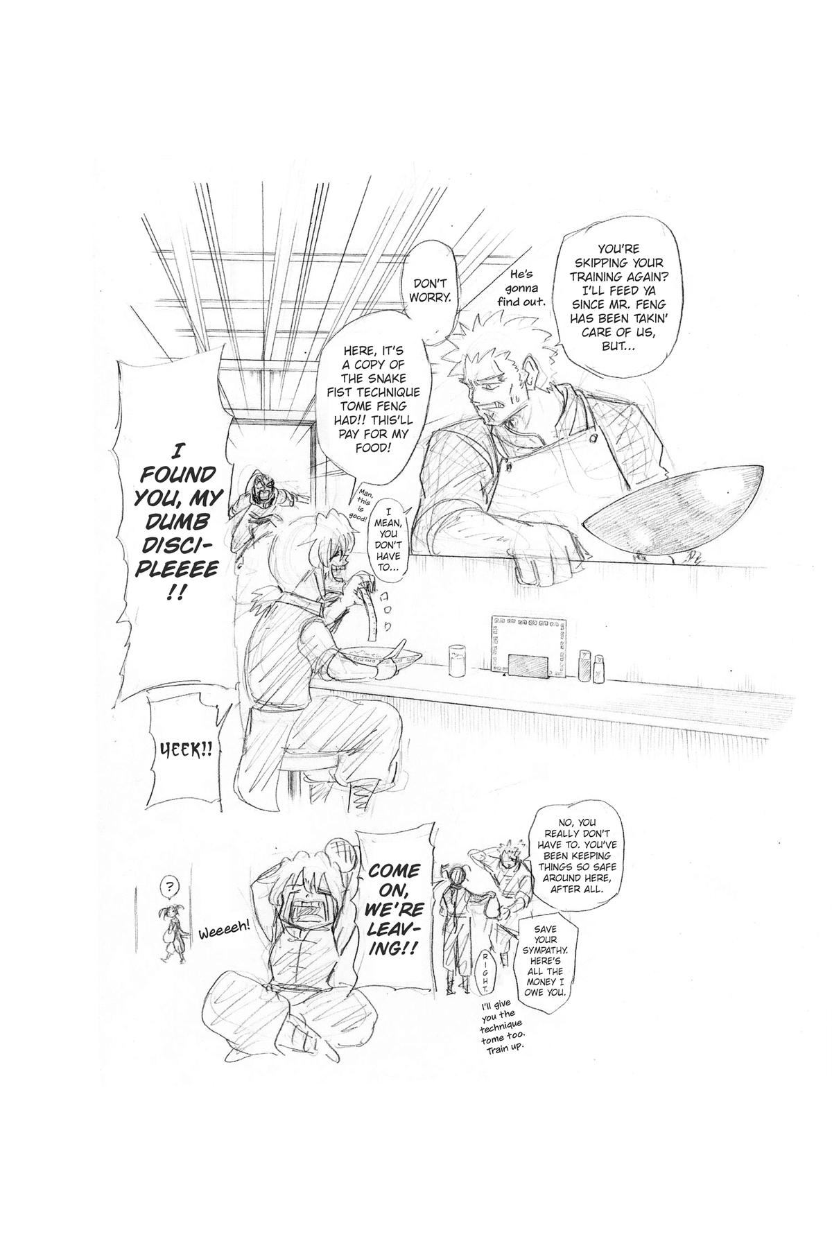 Read Undead Unluck (en) Manga Online