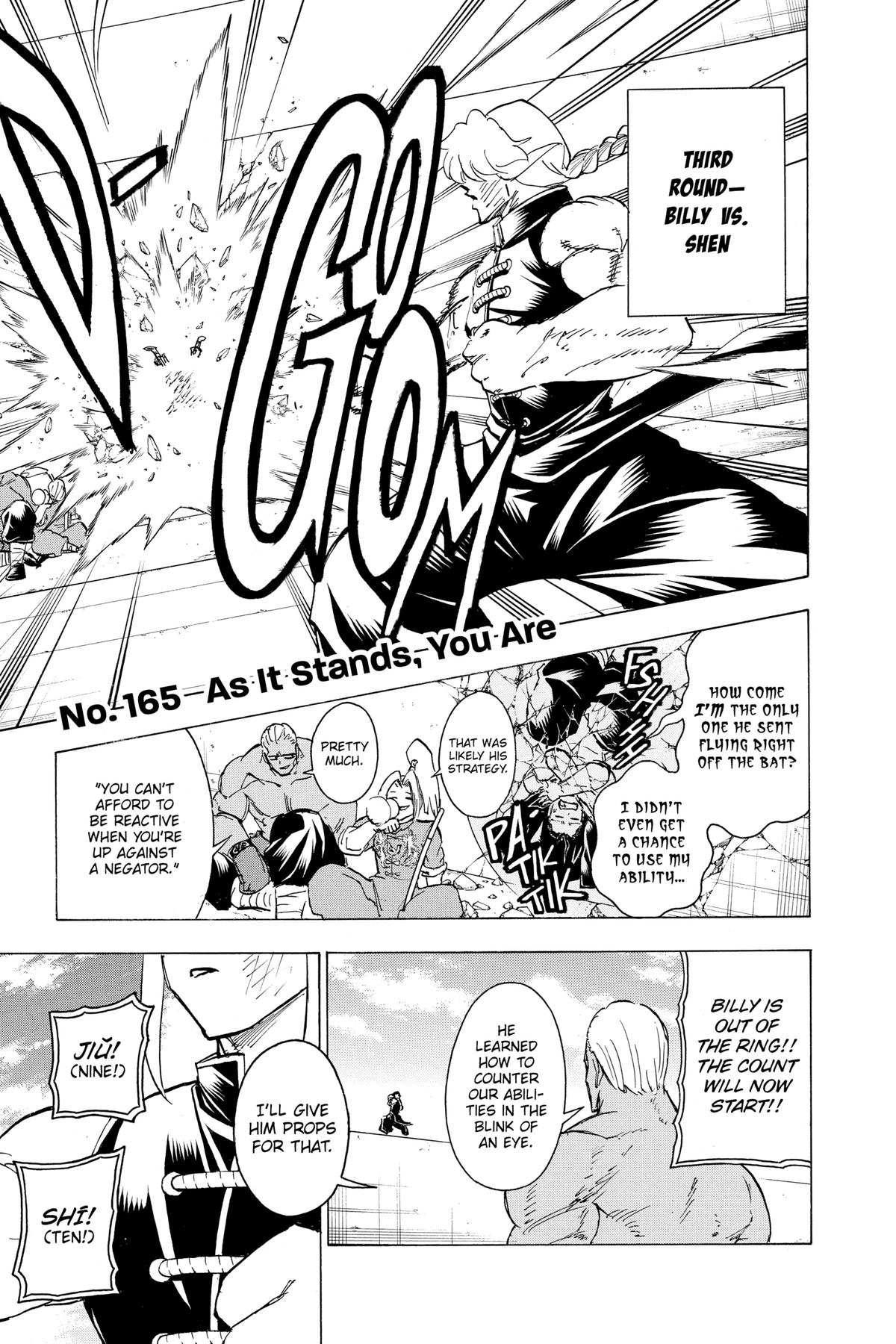 Read Undead Unluck (en) Manga Online