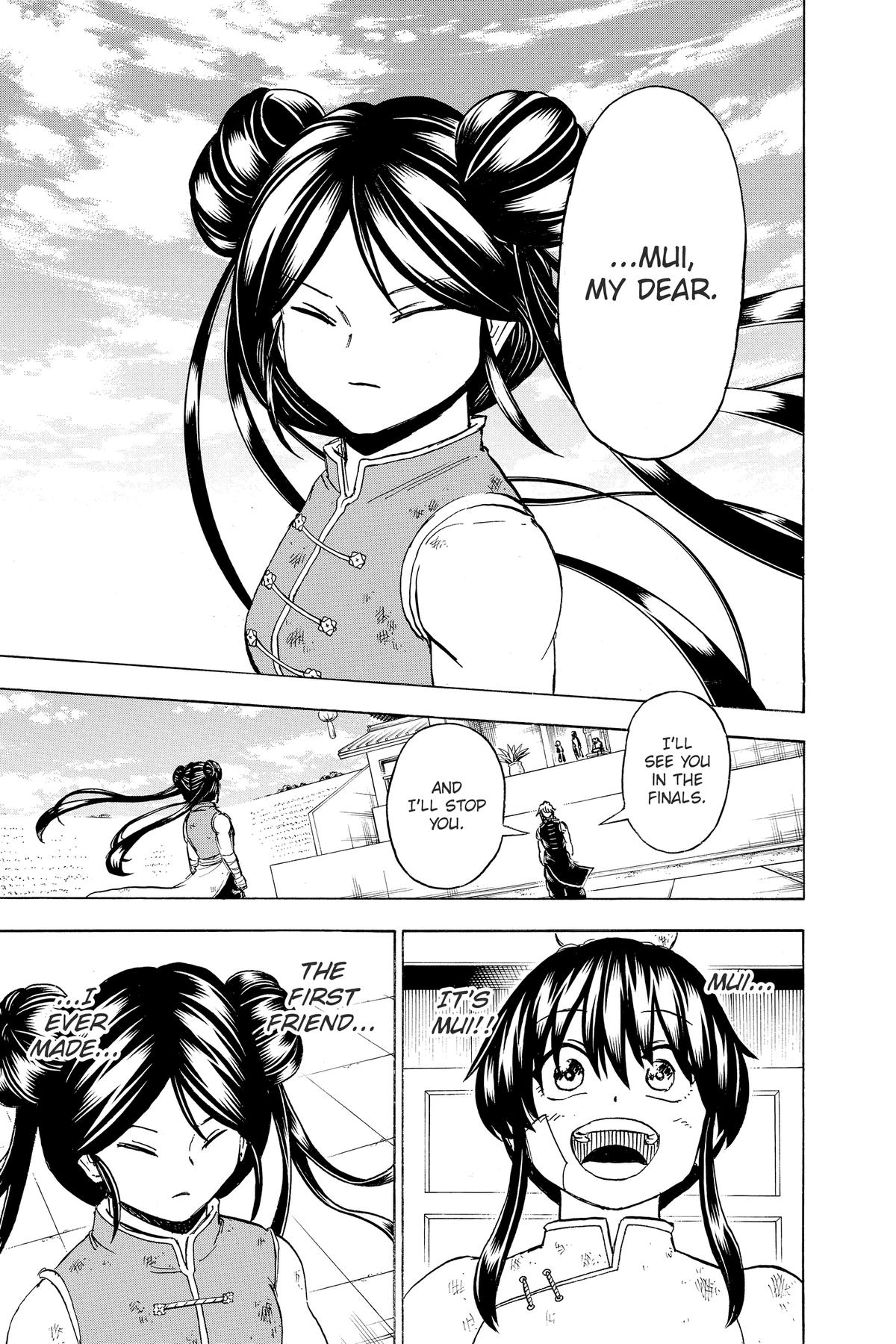 Read Undead Unluck (en) Manga Online