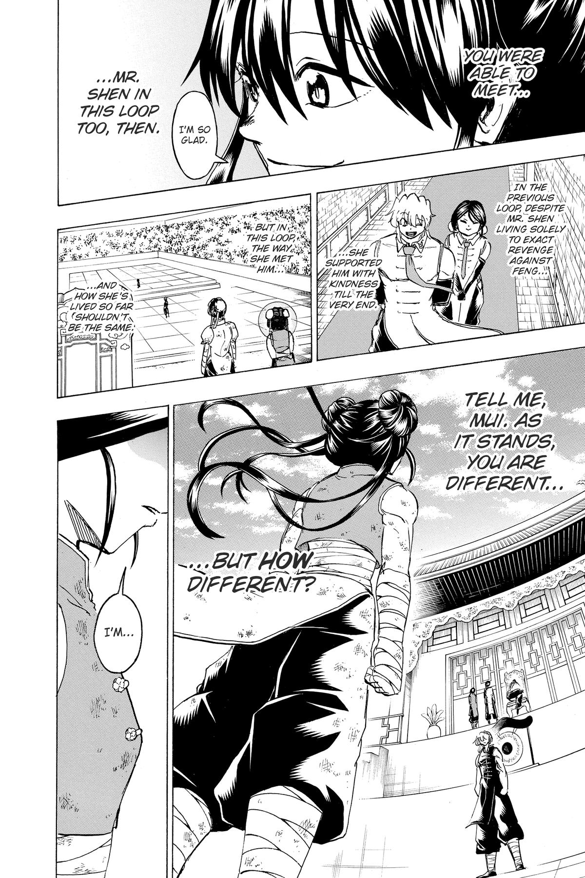 Read Undead Unluck (en) Manga Online