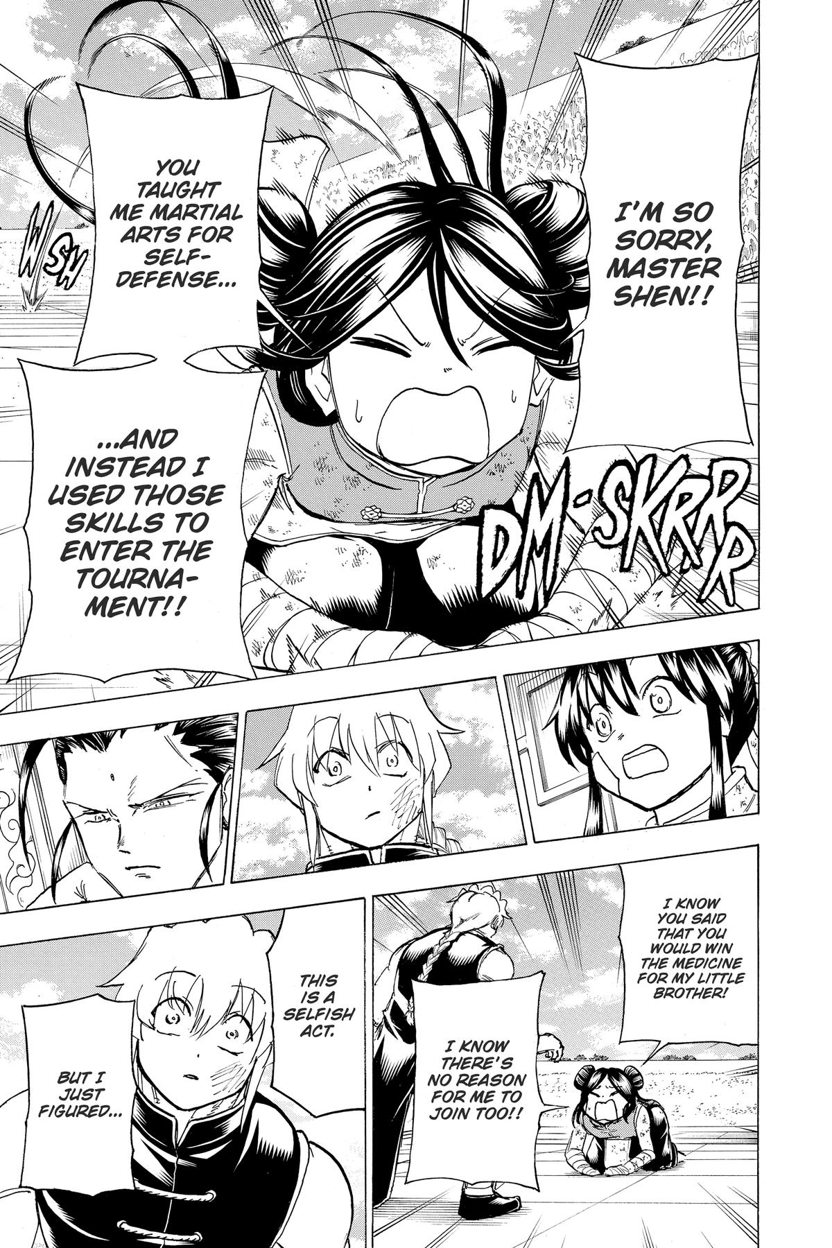 Read Undead Unluck (en) Manga Online