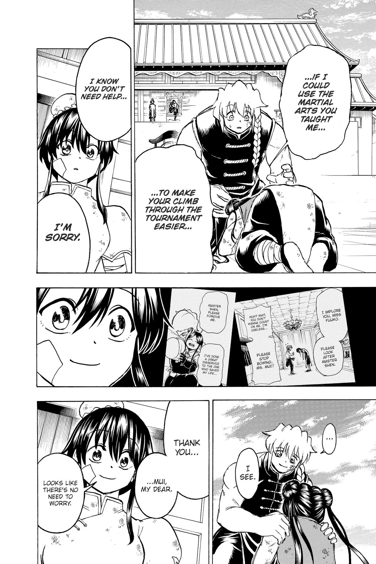 Read Undead Unluck (en) Manga Online