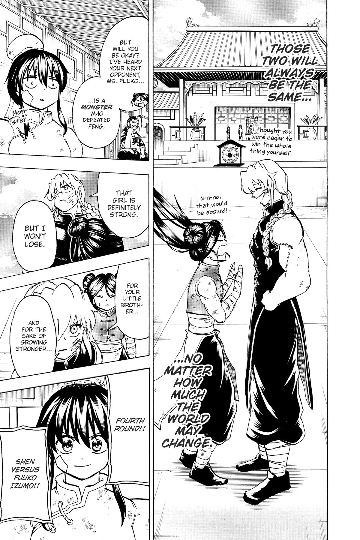 Read Undead Unluck (en) Manga Online