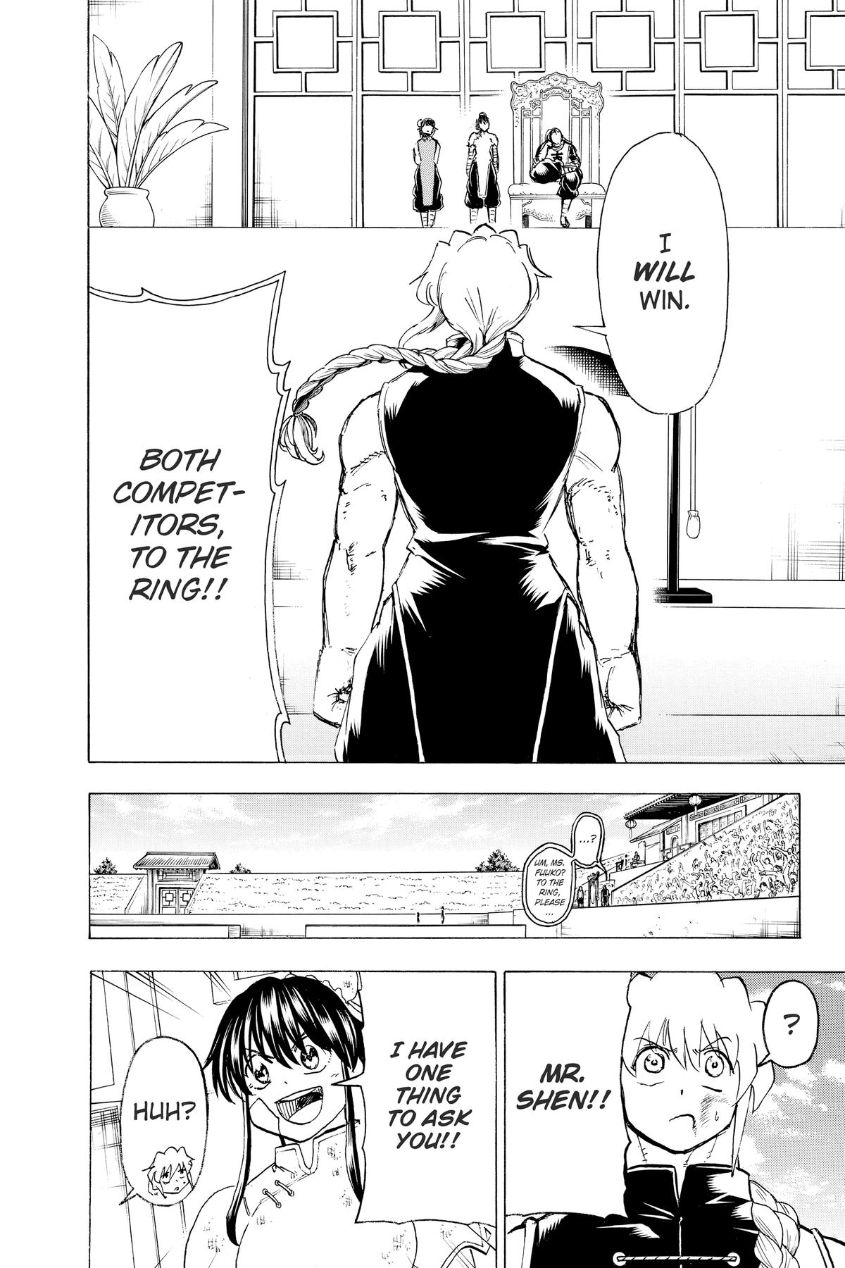 Read Undead Unluck (en) Manga Online