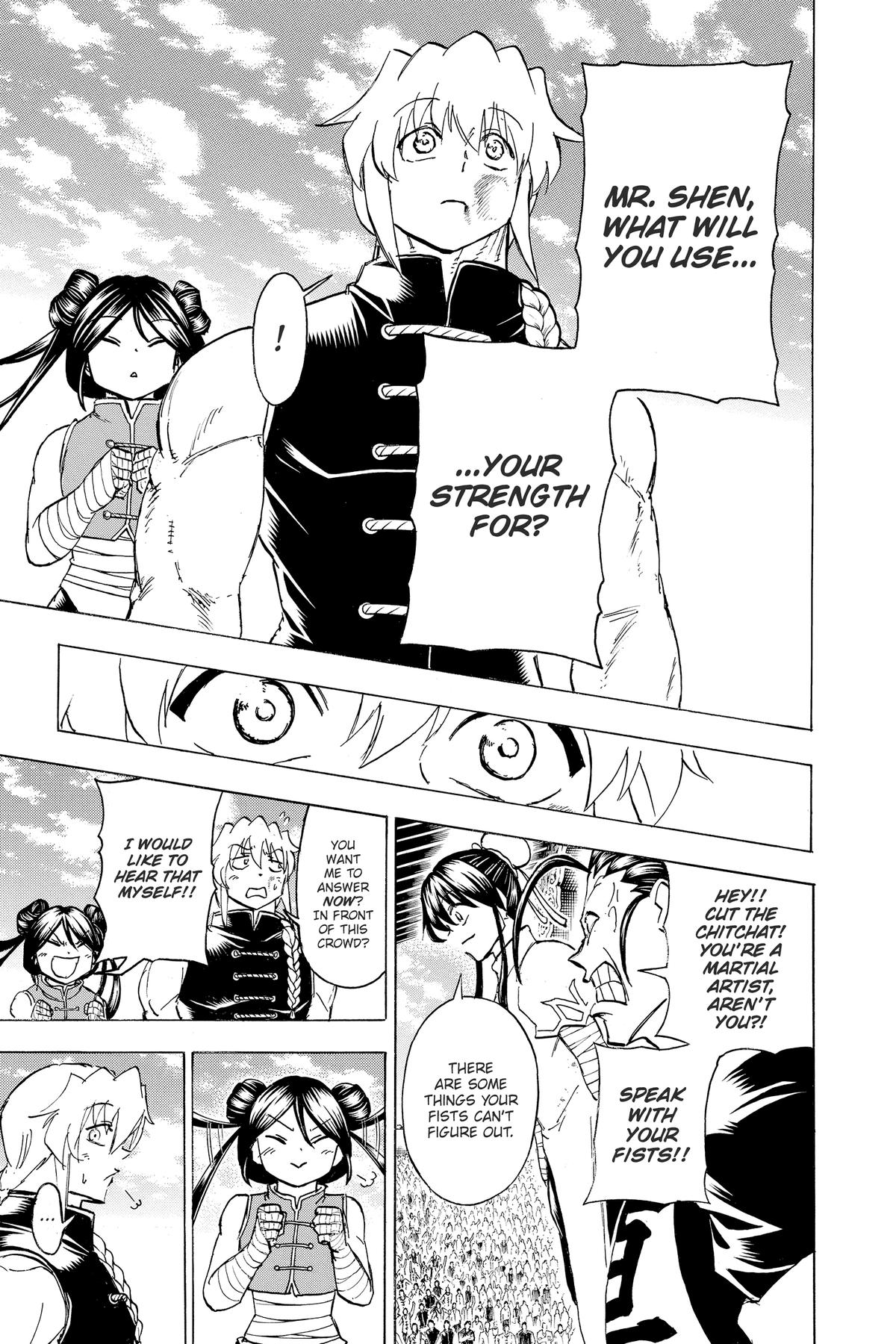 Read Undead Unluck (en) Manga Online