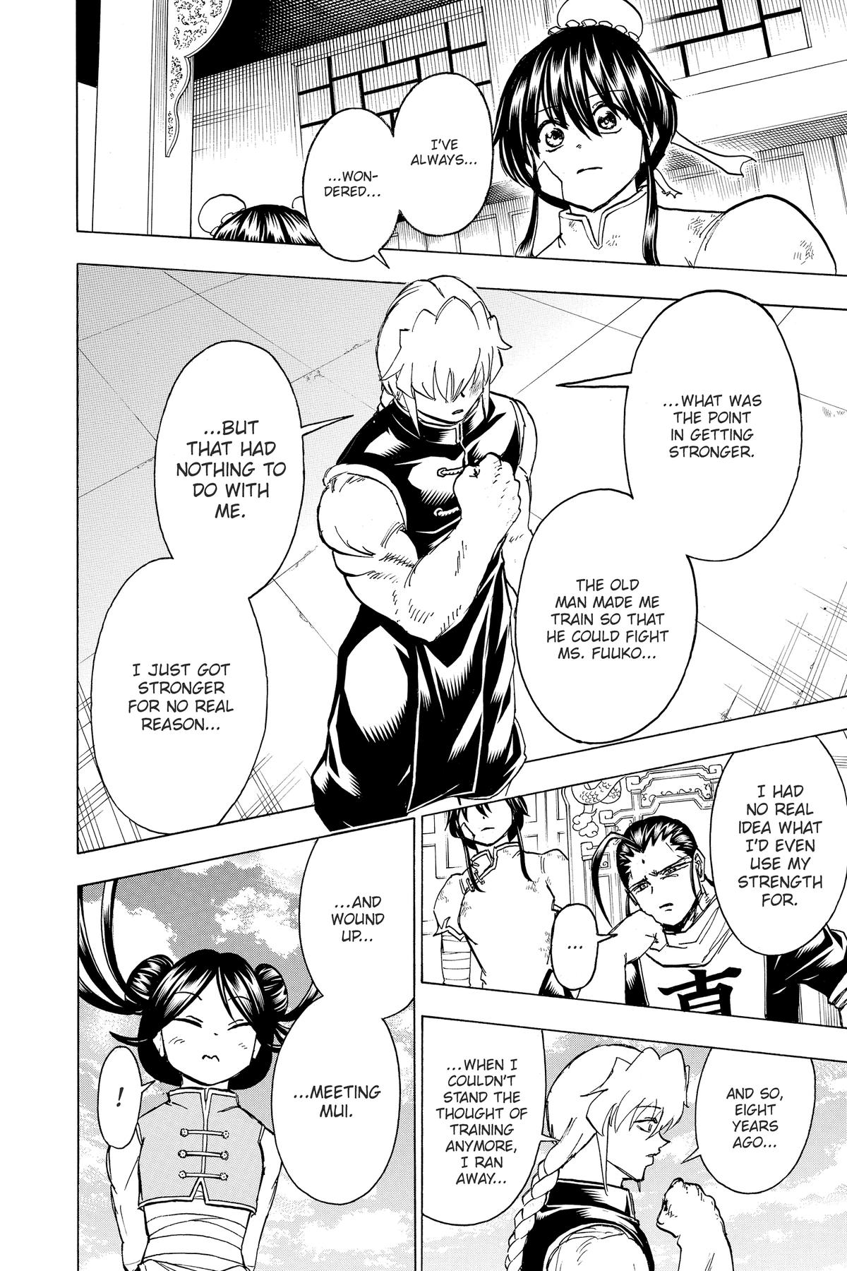 Read Undead Unluck (en) Manga Online