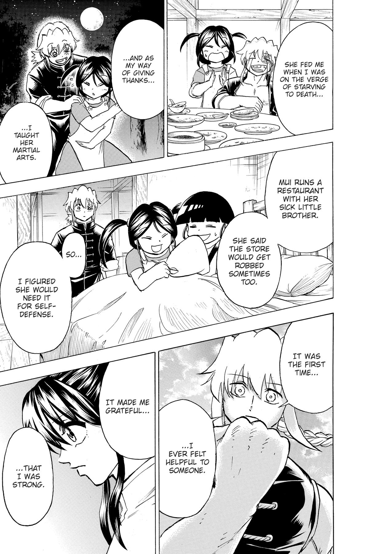 Read Undead Unluck (en) Manga Online