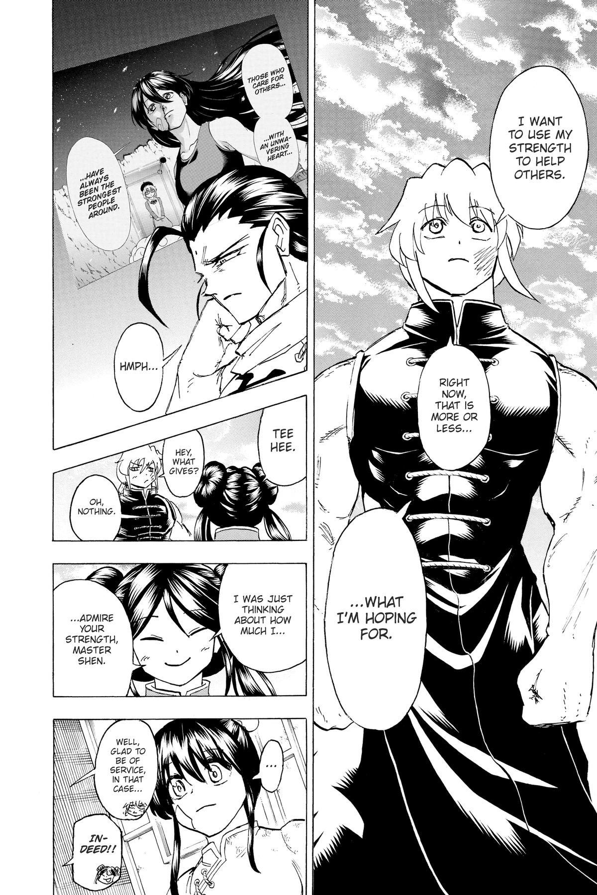 Read Undead Unluck (en) Manga Online