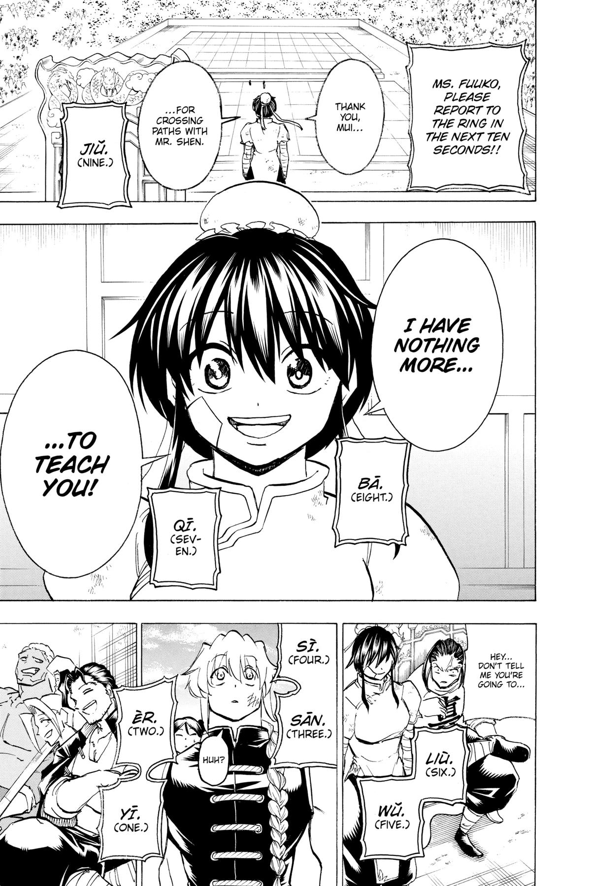 Read Undead Unluck (en) Manga Online