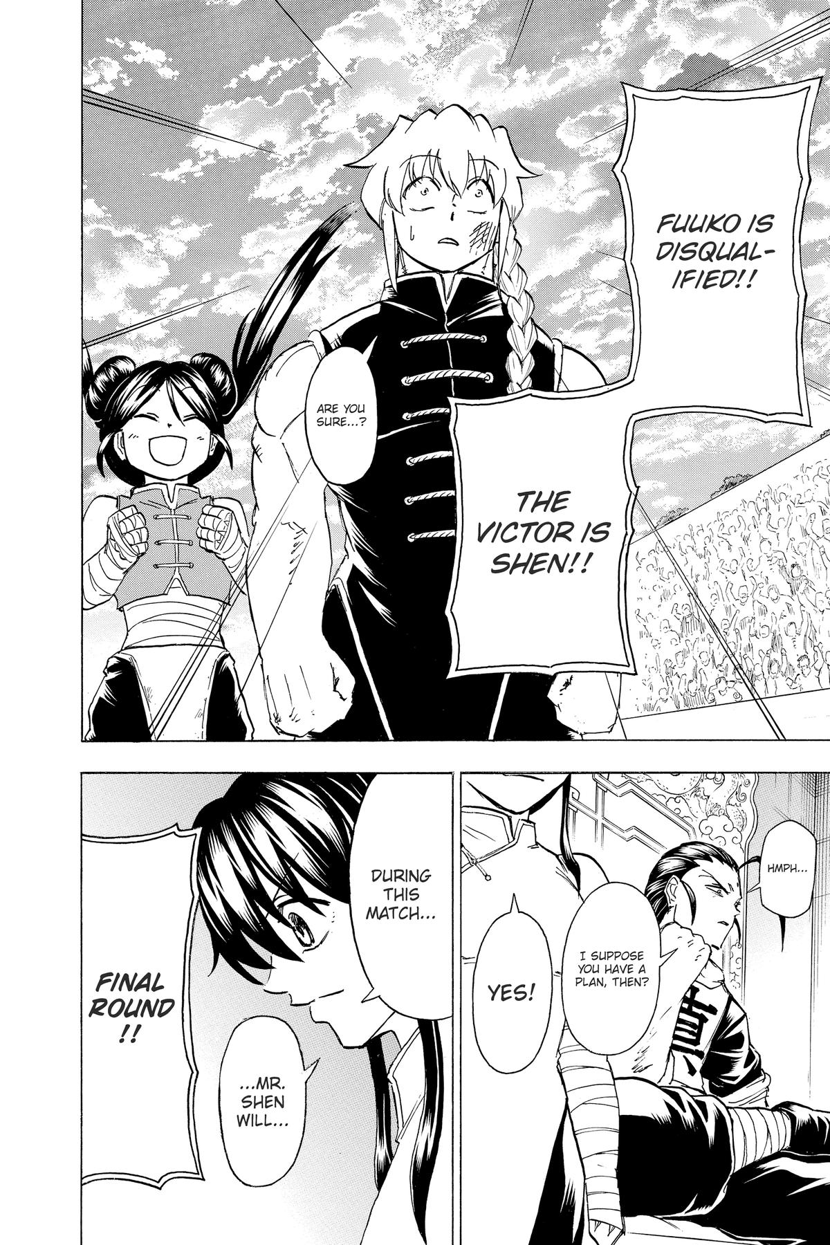 Read Undead Unluck (en) Manga Online