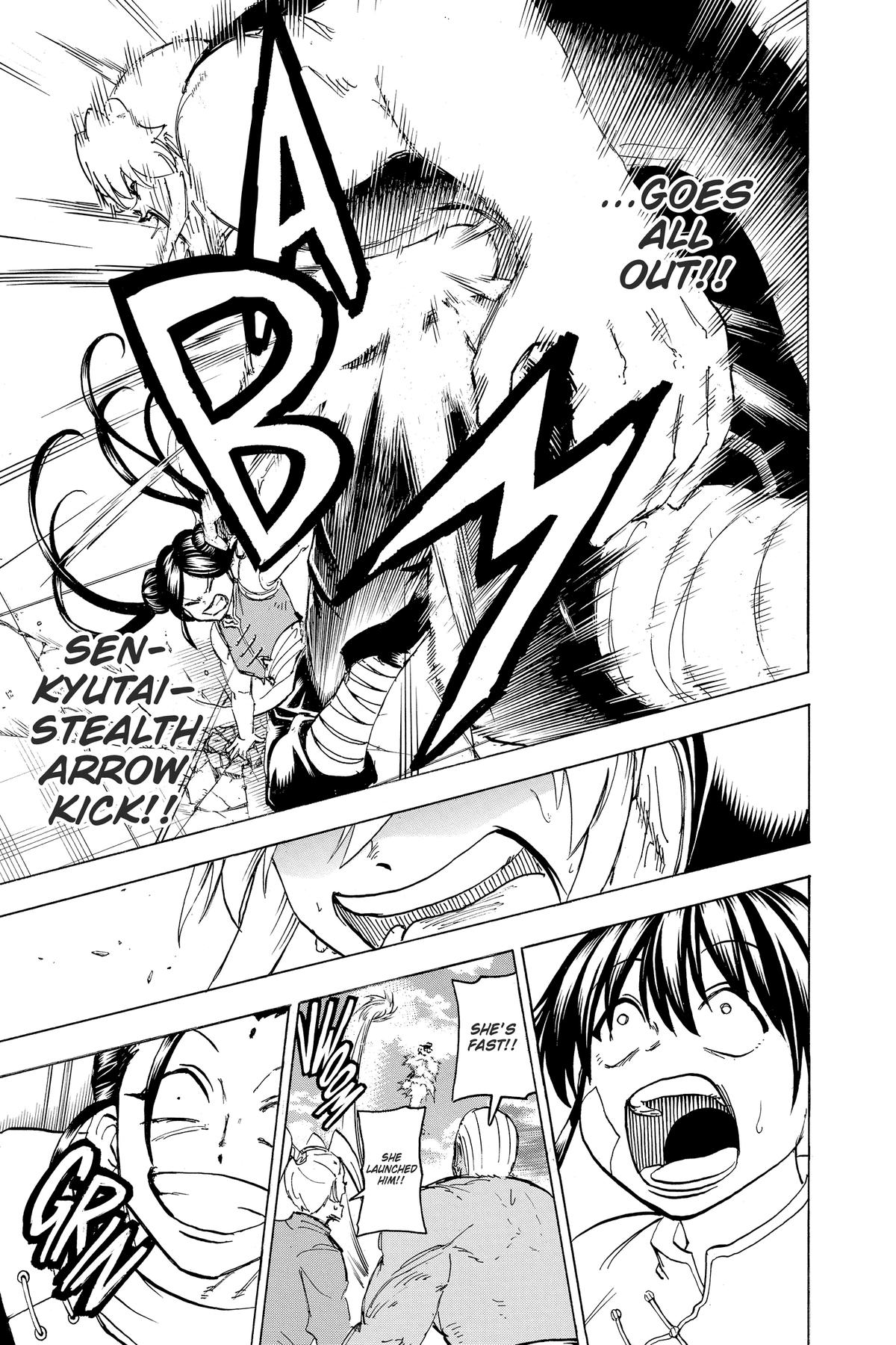 Read Undead Unluck (en) Manga Online