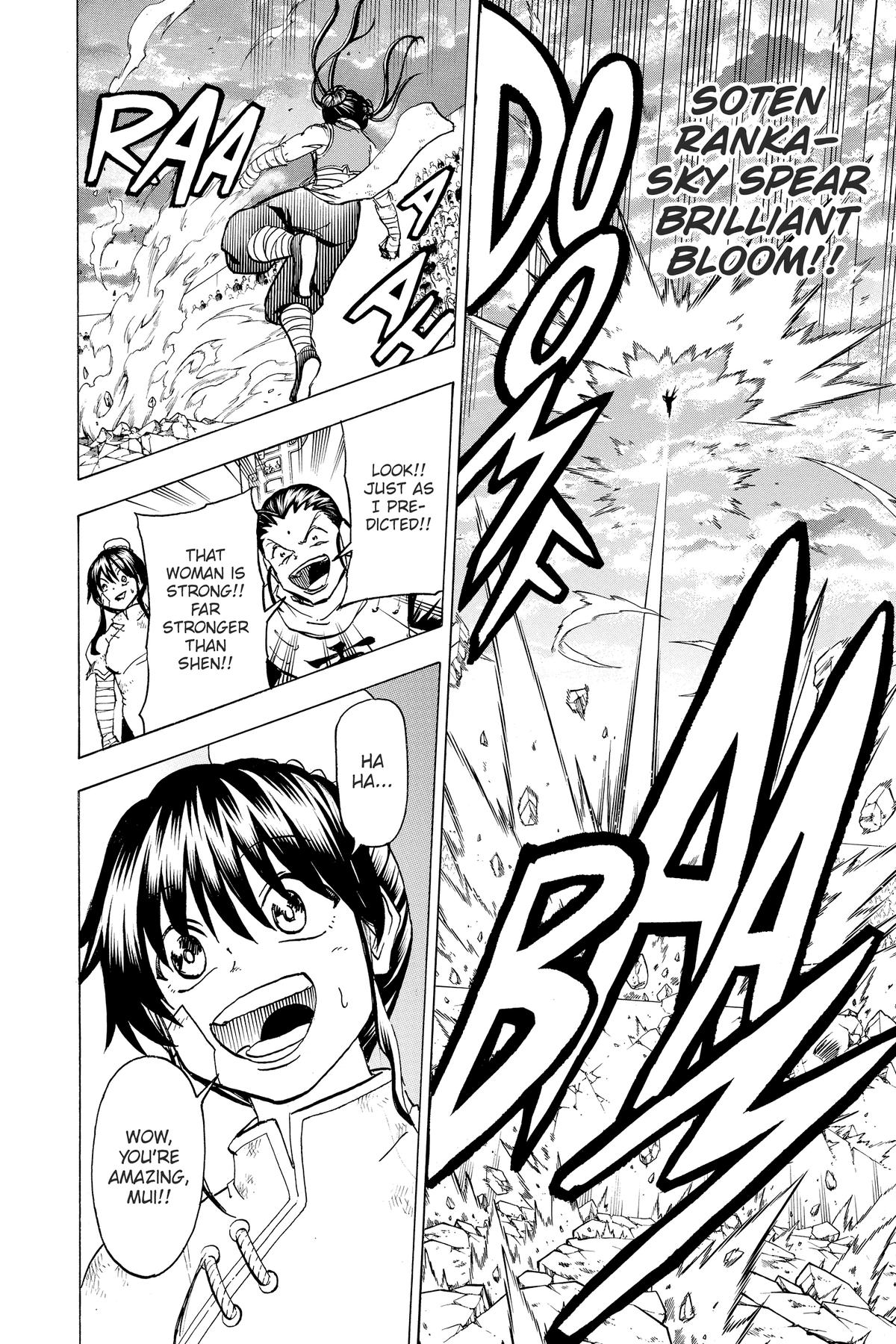 Read Undead Unluck (en) Manga Online