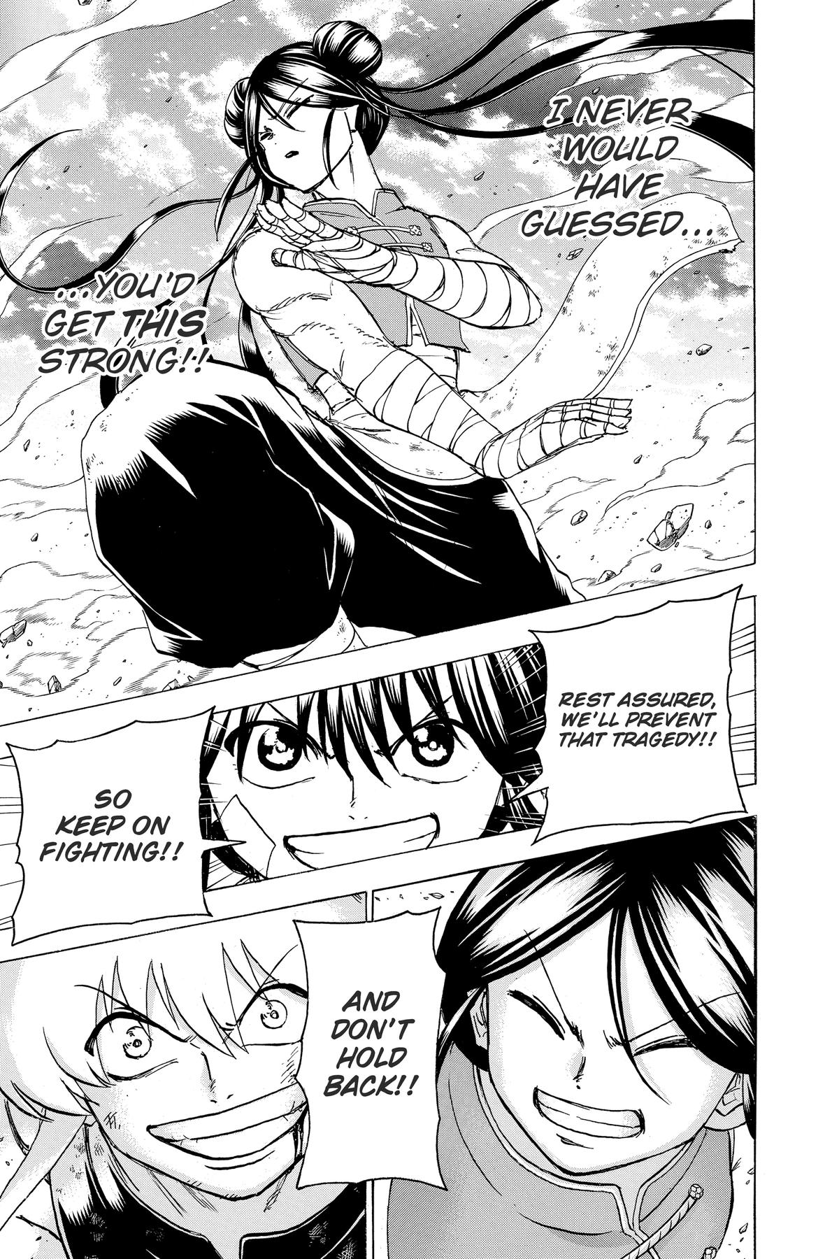 Read Undead Unluck (en) Manga Online