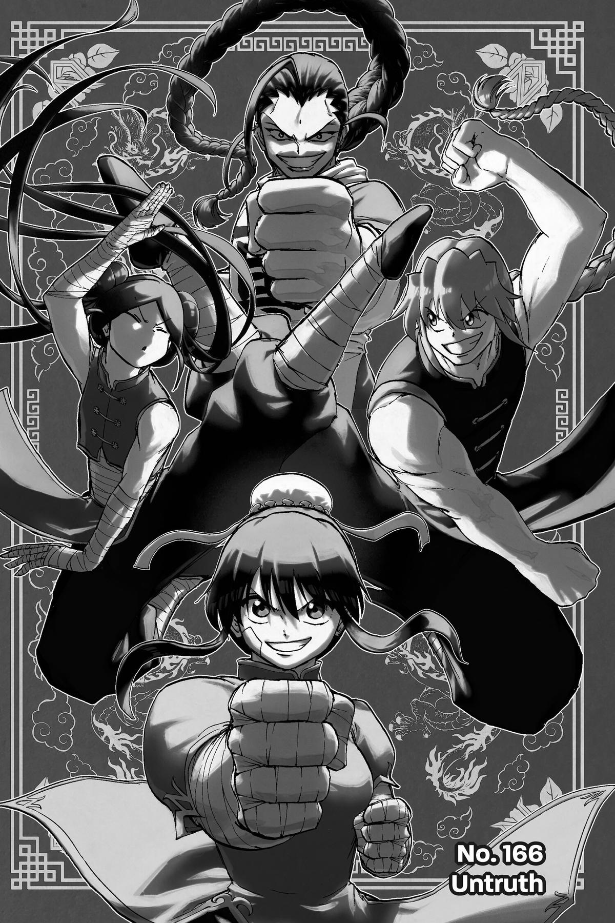 Read Undead Unluck (en) Manga Online