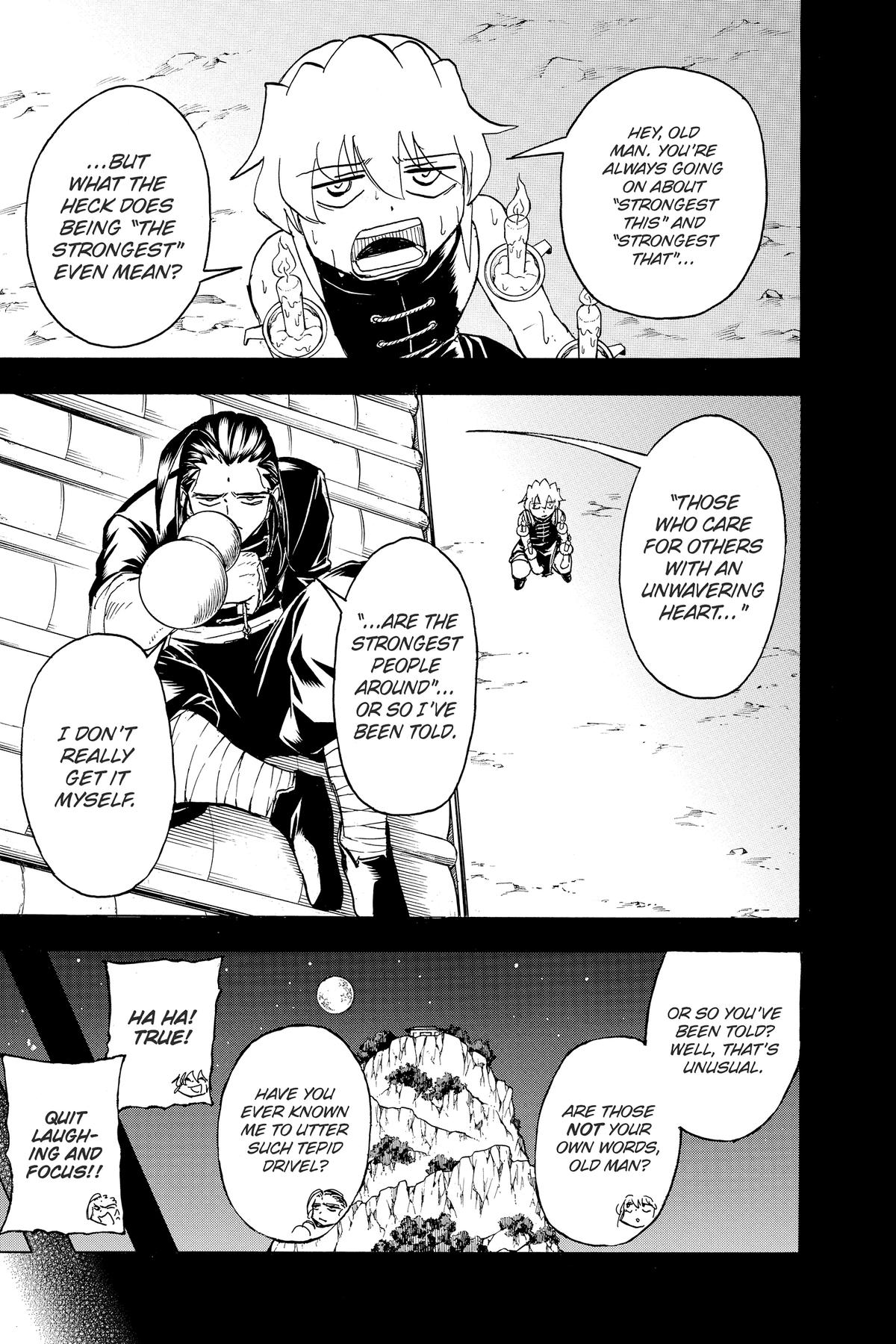 Read Undead Unluck (en) Manga Online