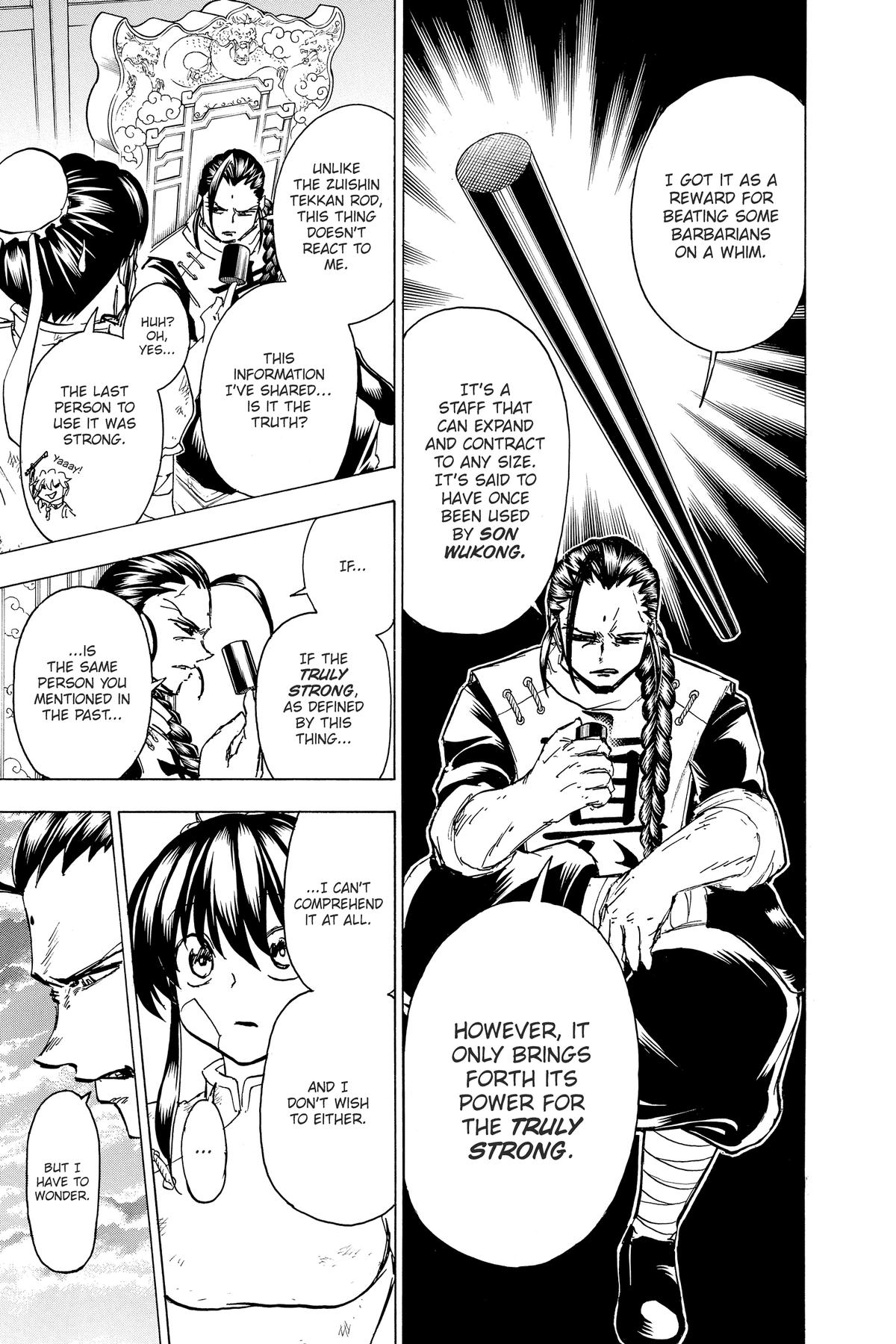 Read Undead Unluck (en) Manga Online