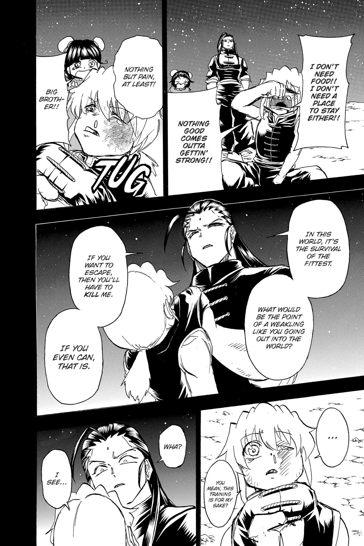 Read Undead Unluck (en) Manga Online